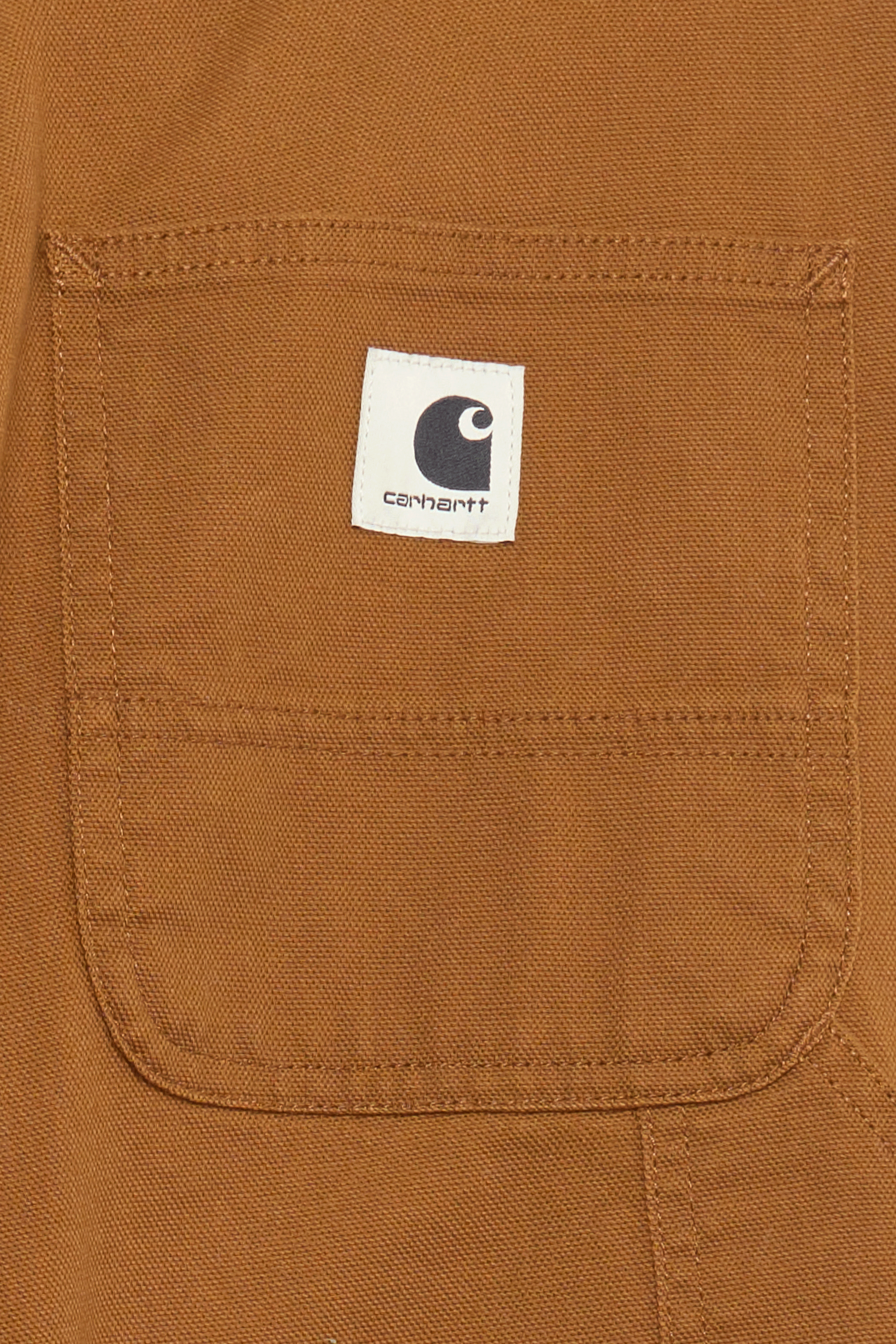CARHARTT WIP Jean Marron
