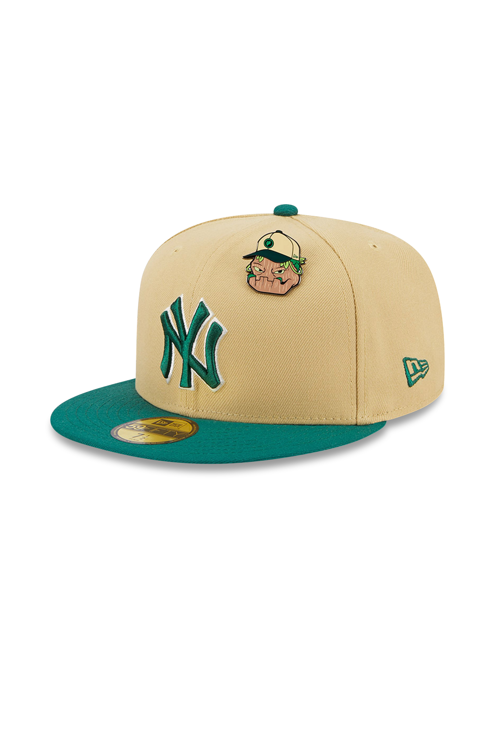 Casquette Beige