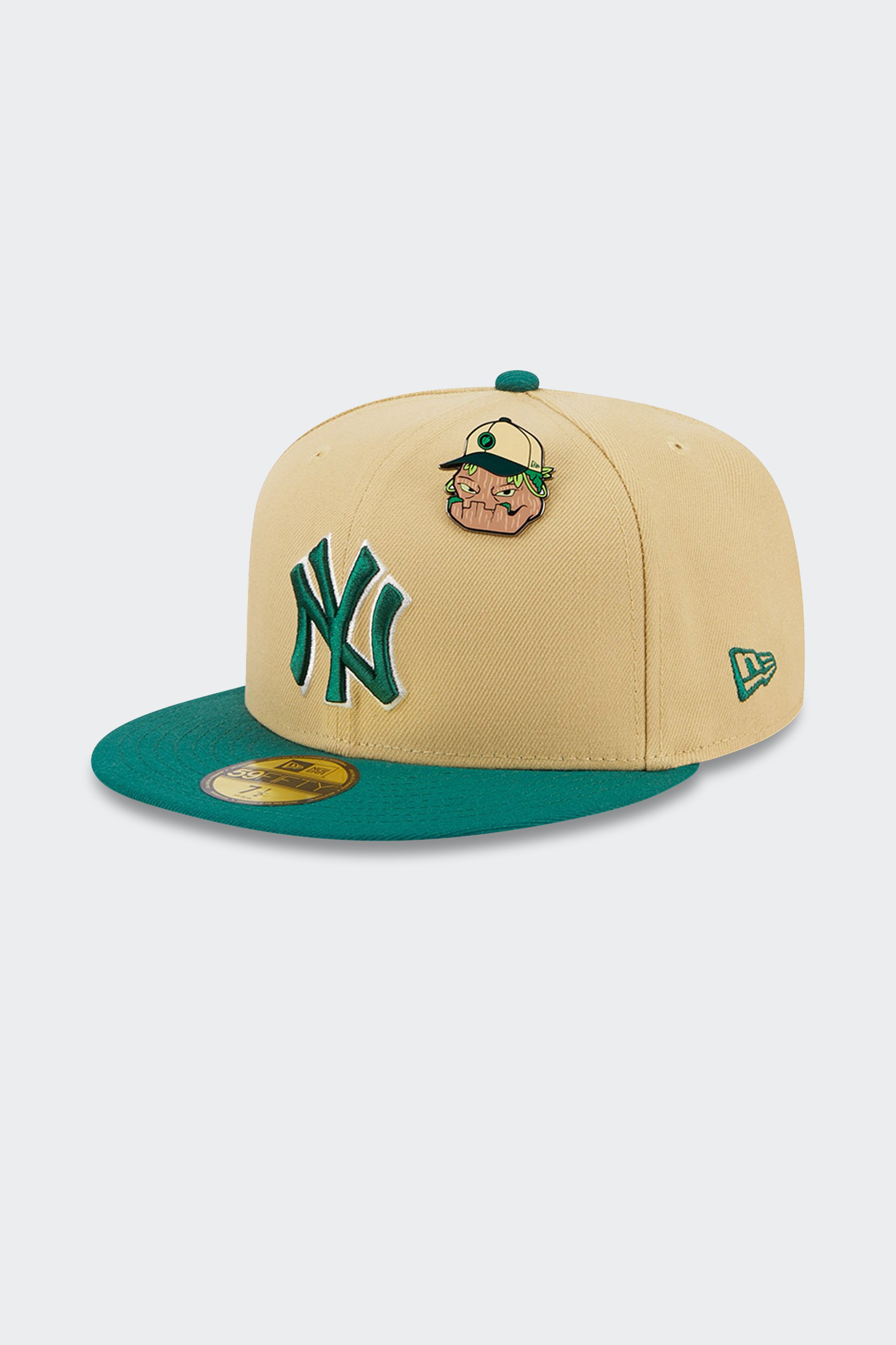 Casquette | Beige by NEW ERA Casquette Beige