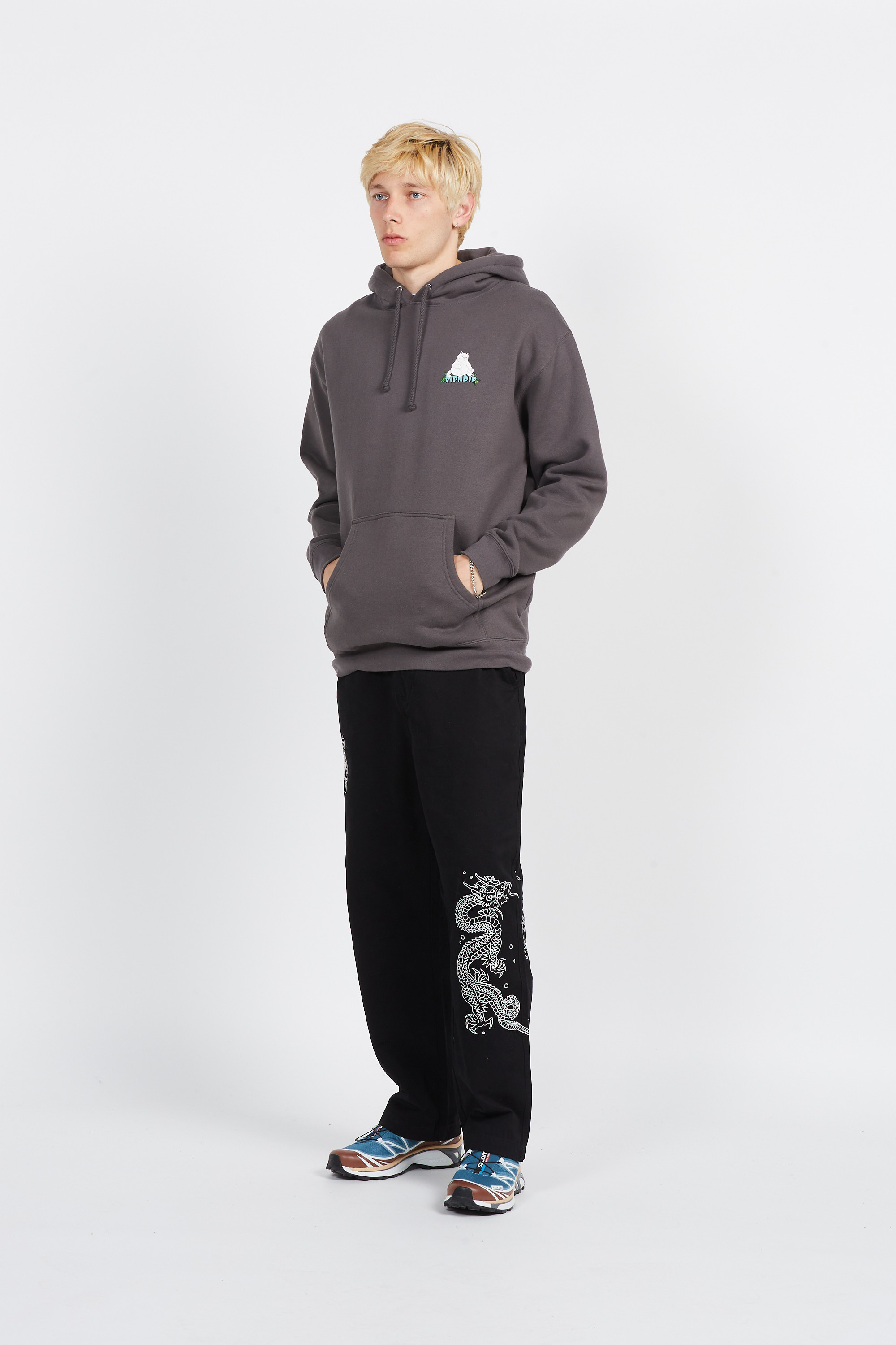 Sweat  Gris