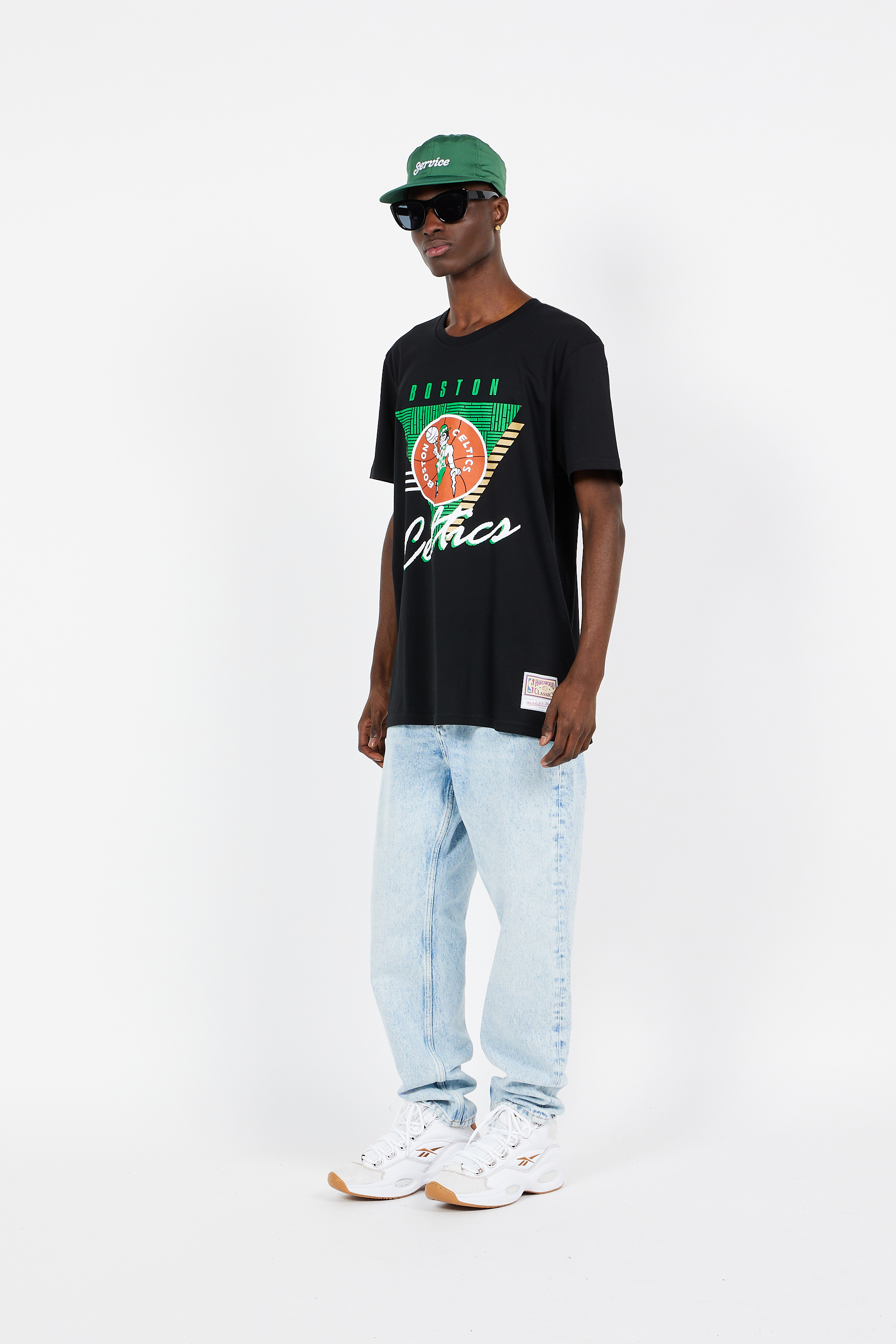T-shirt Black
