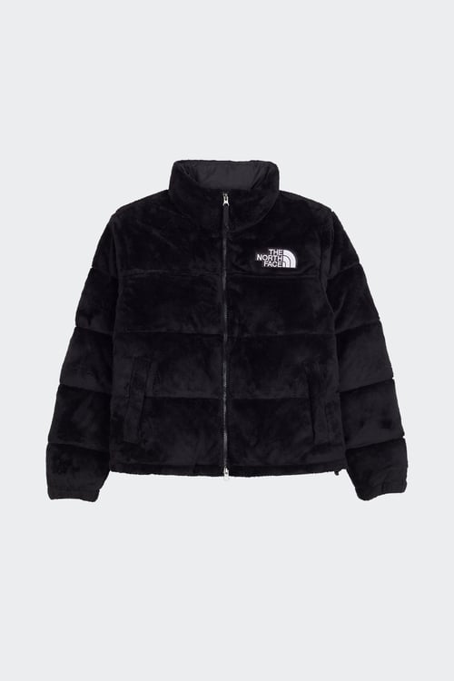 North face top doudoune noir