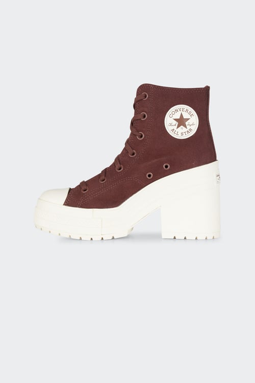CONVERSE Baskets Marron