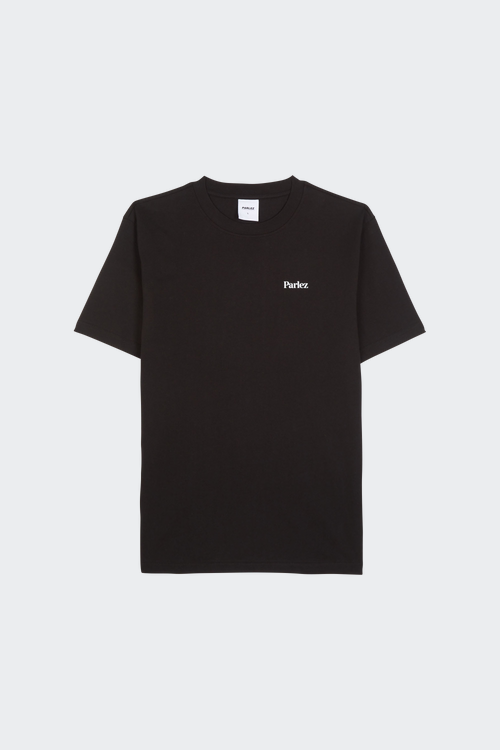 PARLEZ T-shirt Noir