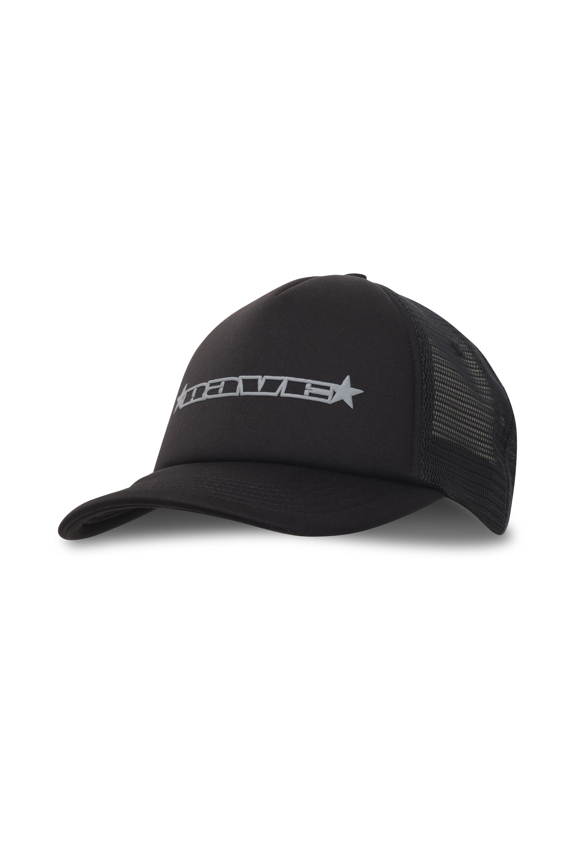 Cap Black