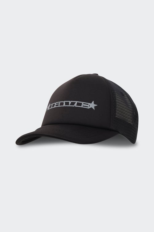 RAVE Casquette  Noir