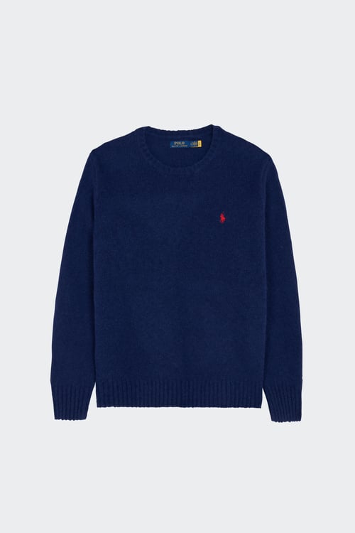 POLO RALPH LAUREN Sweater Blue