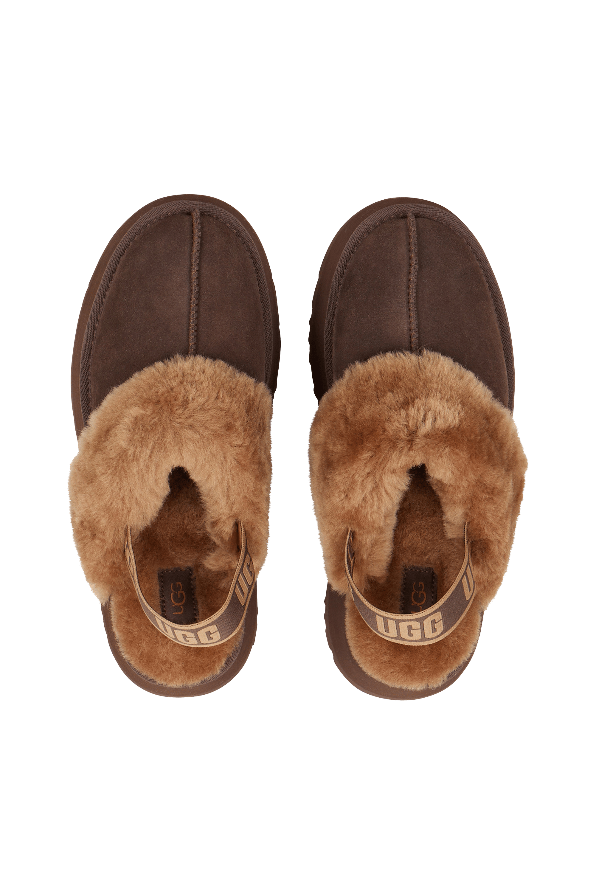 Slip-on | Marron UGG Femme