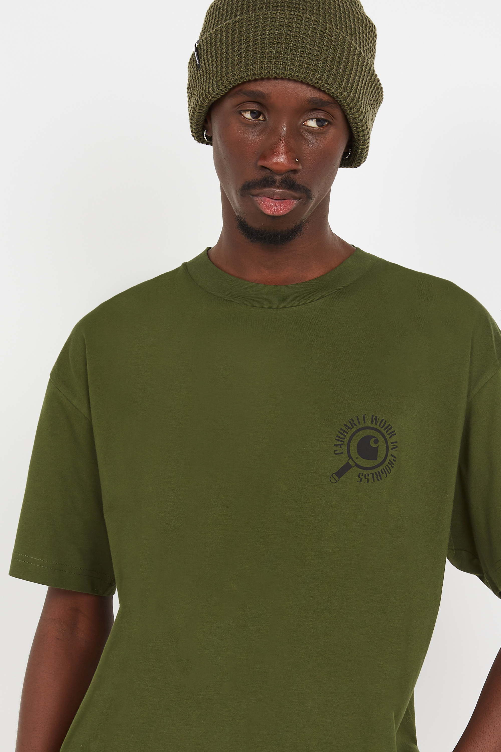T-shirt Green