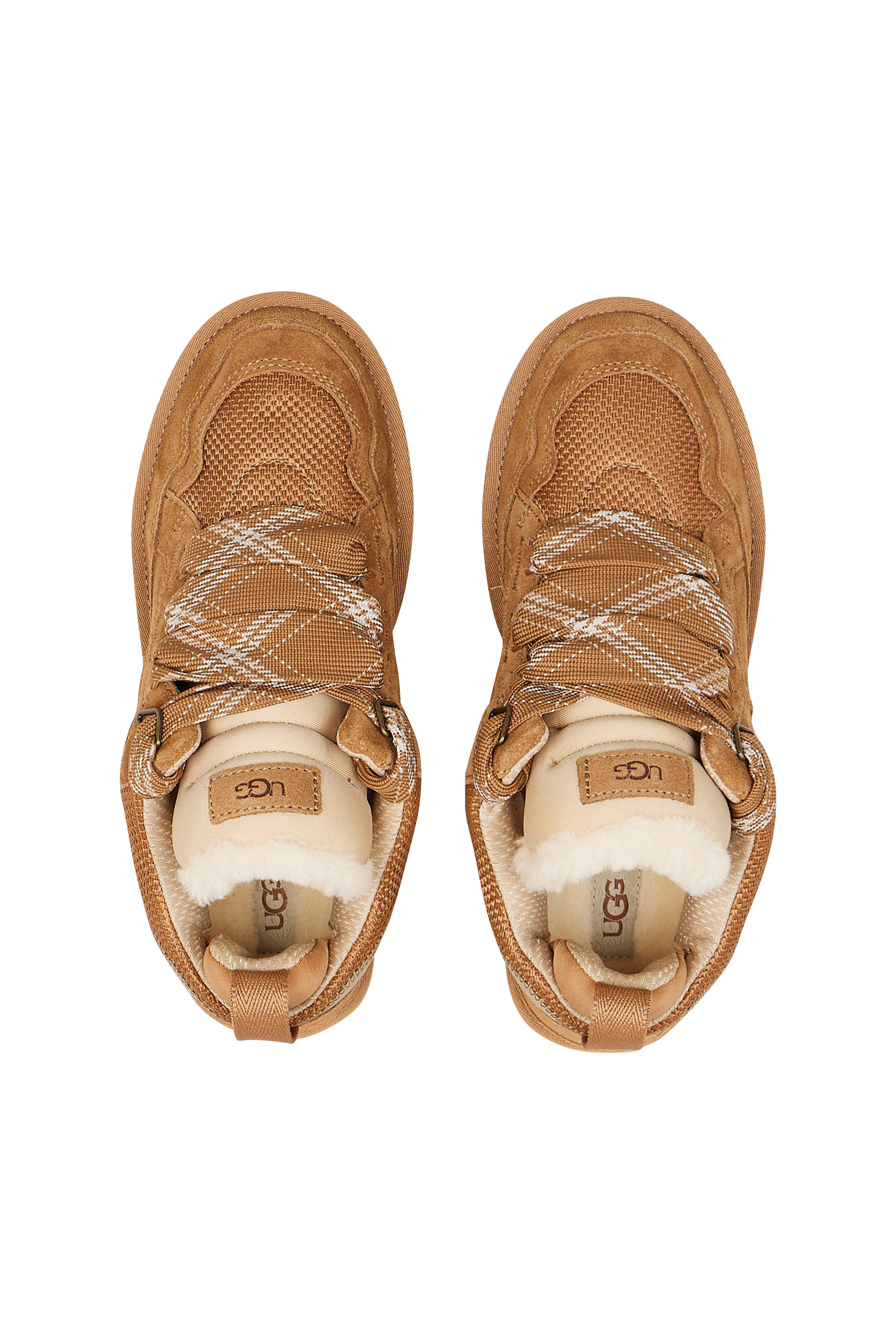 Sneakers Brown