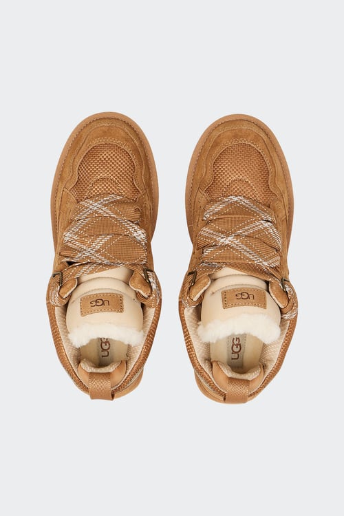UGG Baskets  Marron