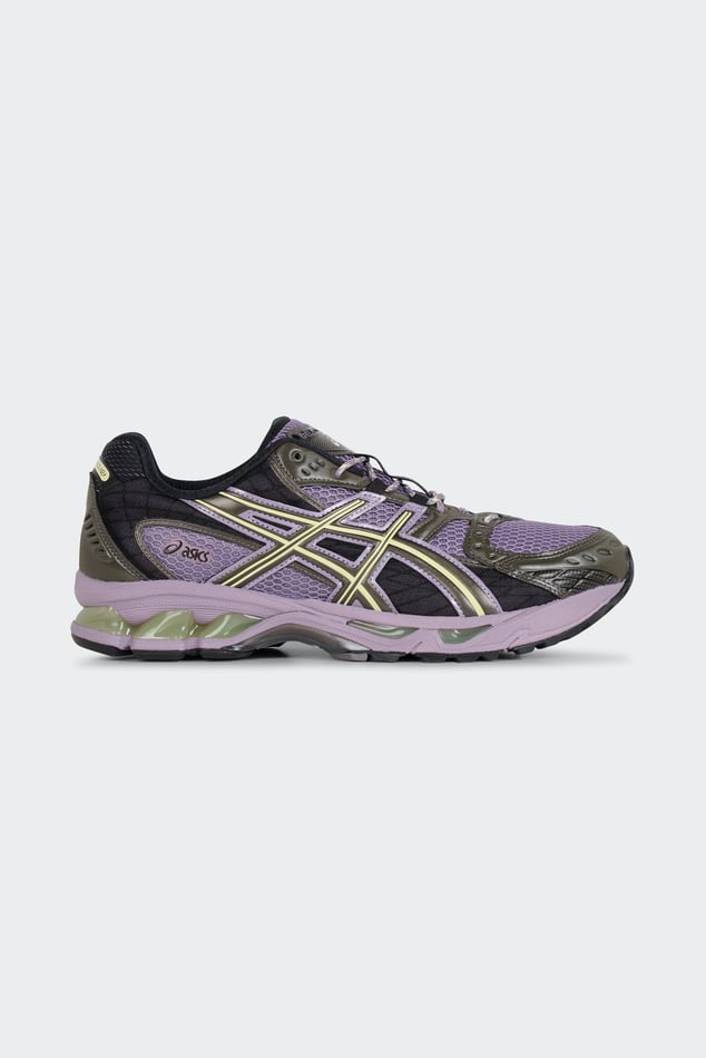 Baskets Gel nimbus 10.1 Violet Asics Homme Citadium