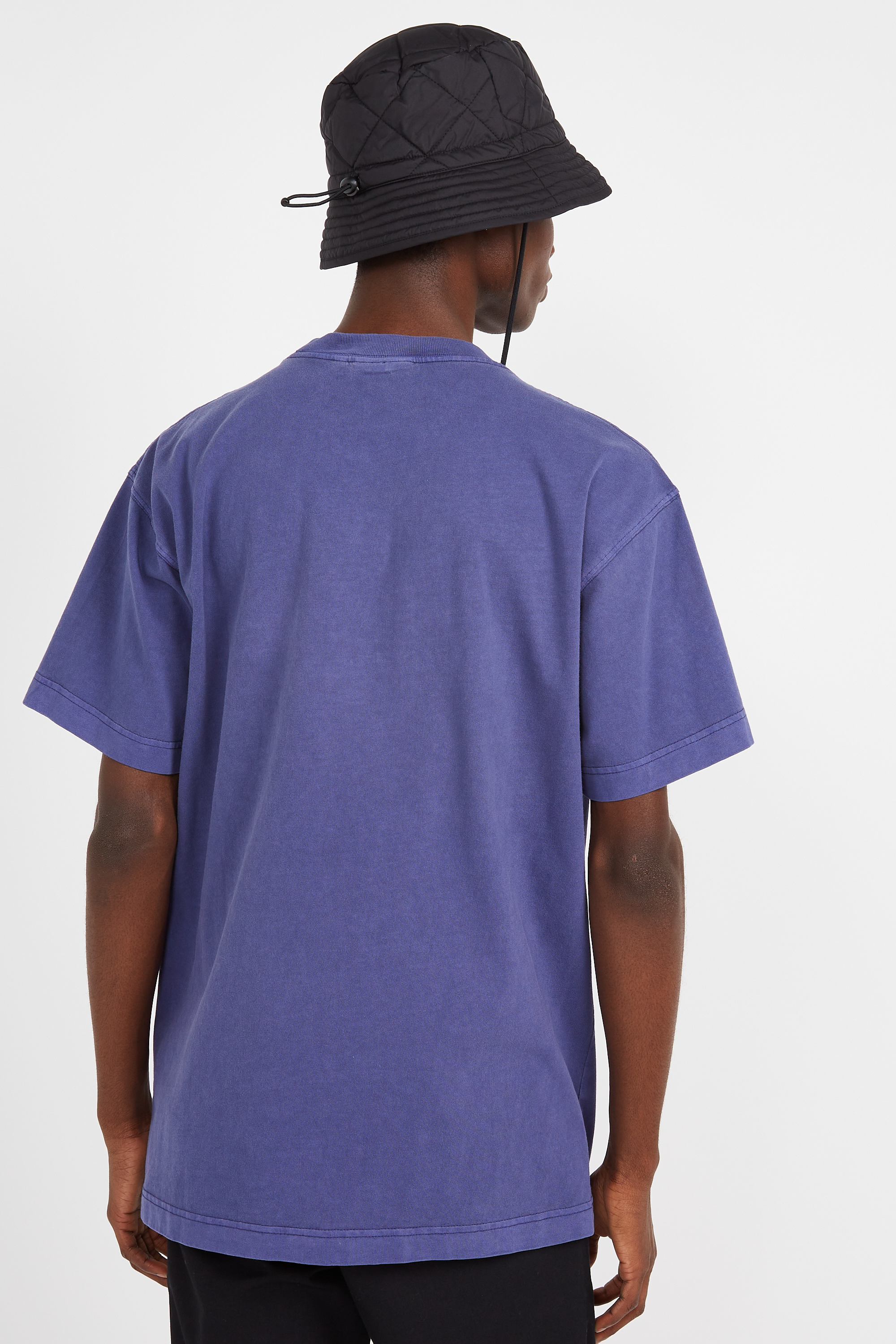 T-shirt Purple