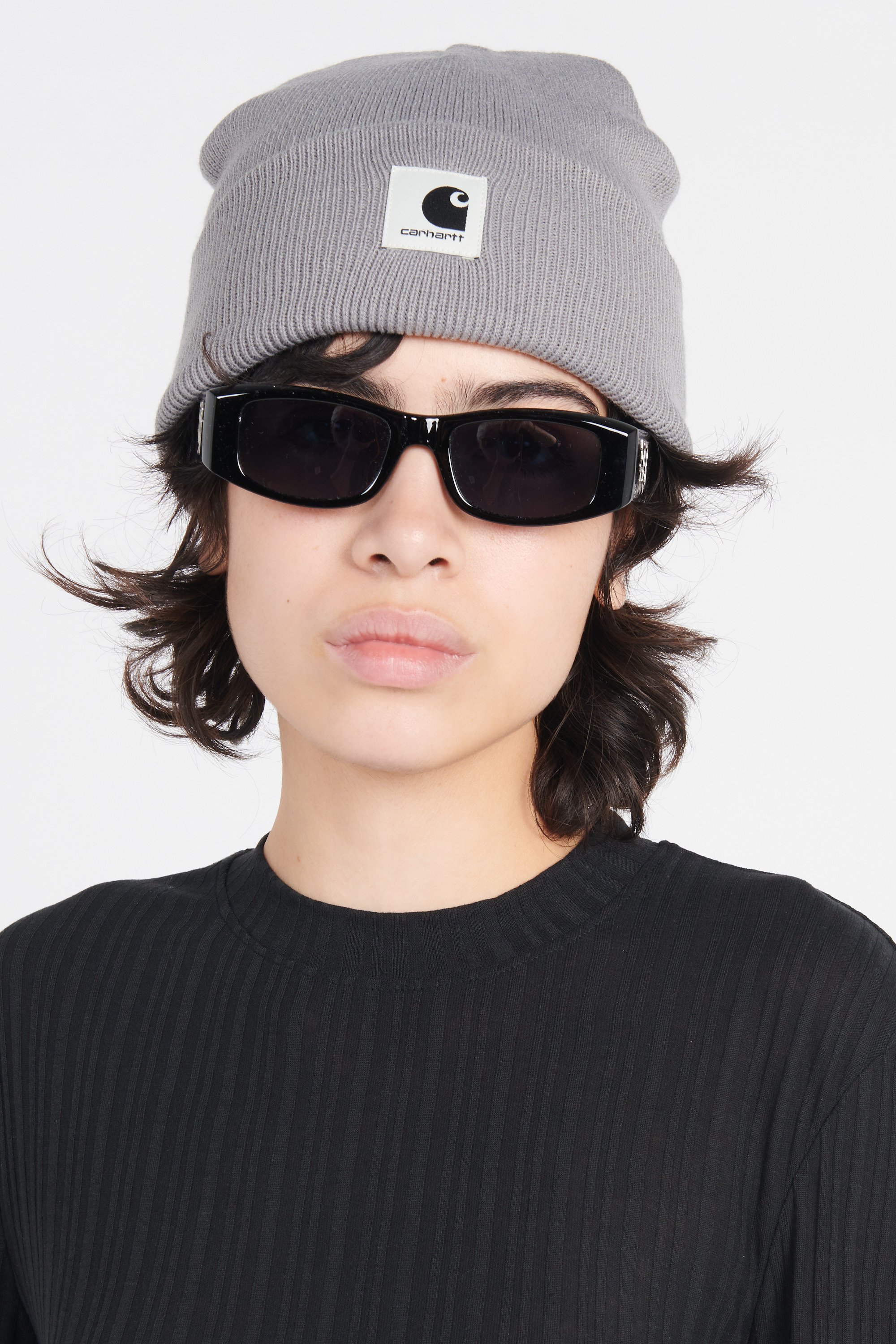 Bonnet | Gris by CARHARTT WIP Bonnet Gris