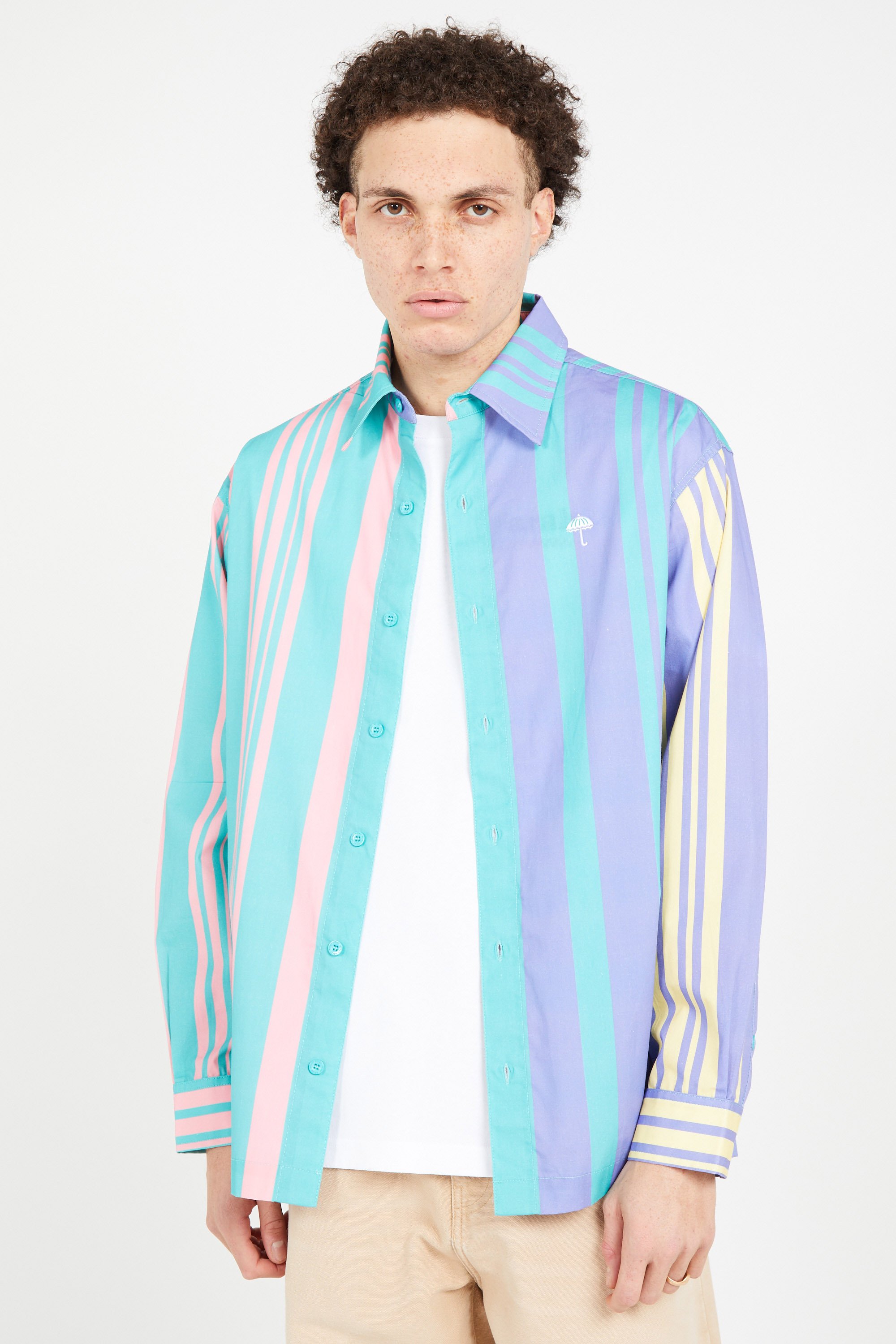Shirt | Multicolored HELAS Men
