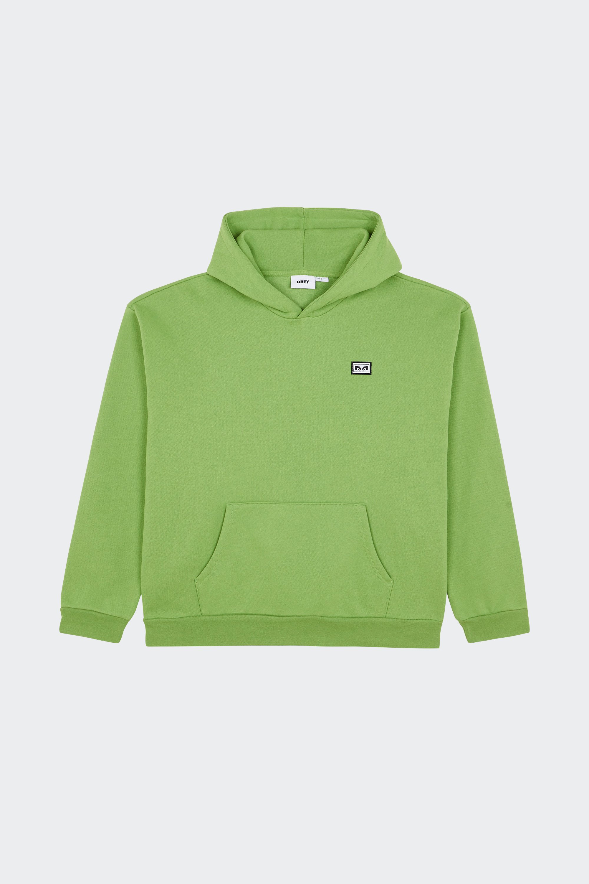 Hoodie | Vert by OBEY Hoodie Vert
