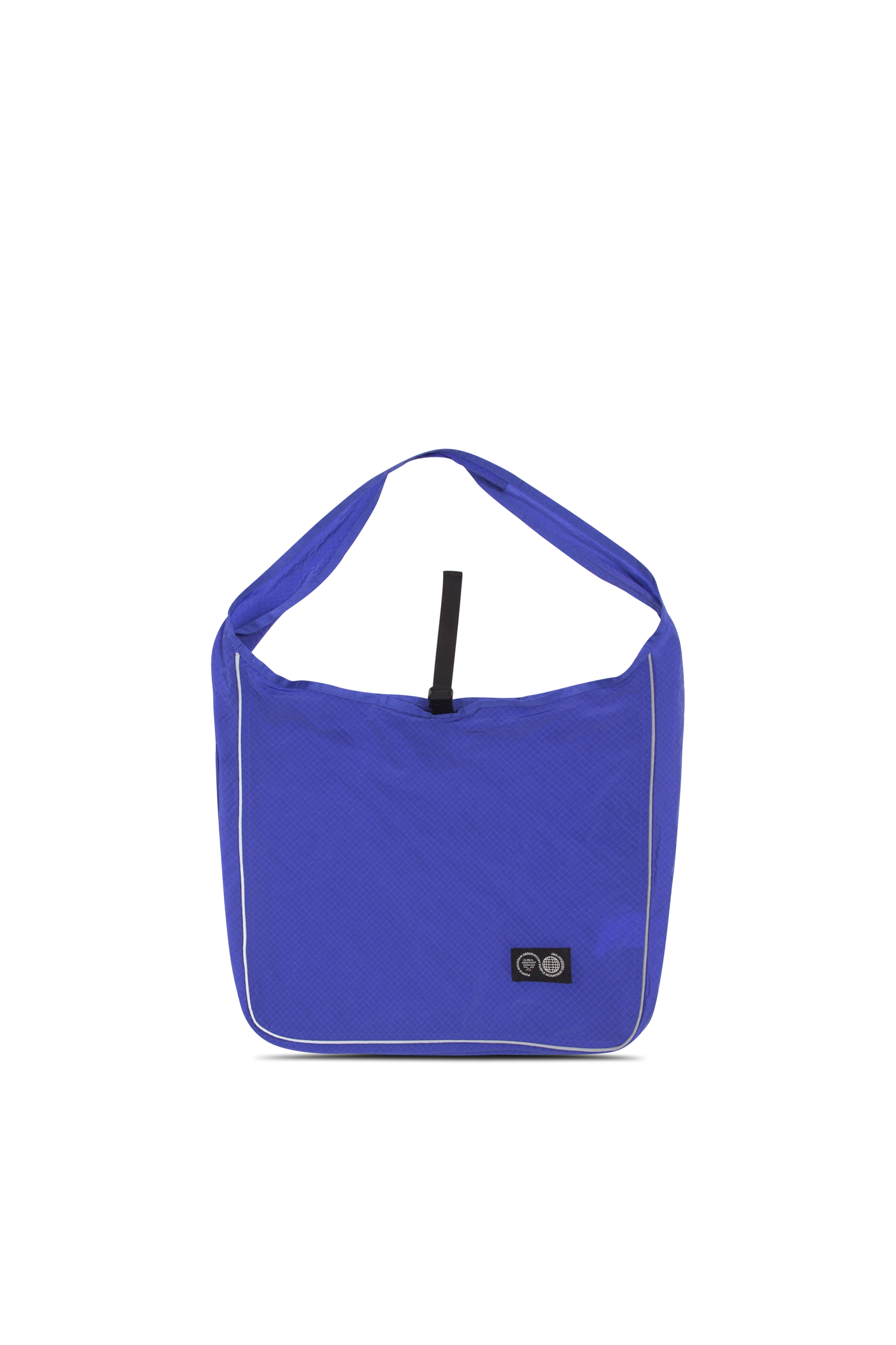 Tote bag Blue