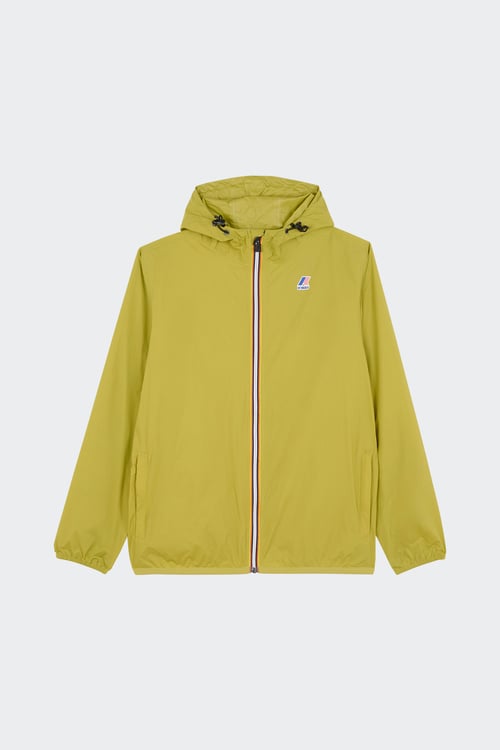 K-WAY Imperméable Vert