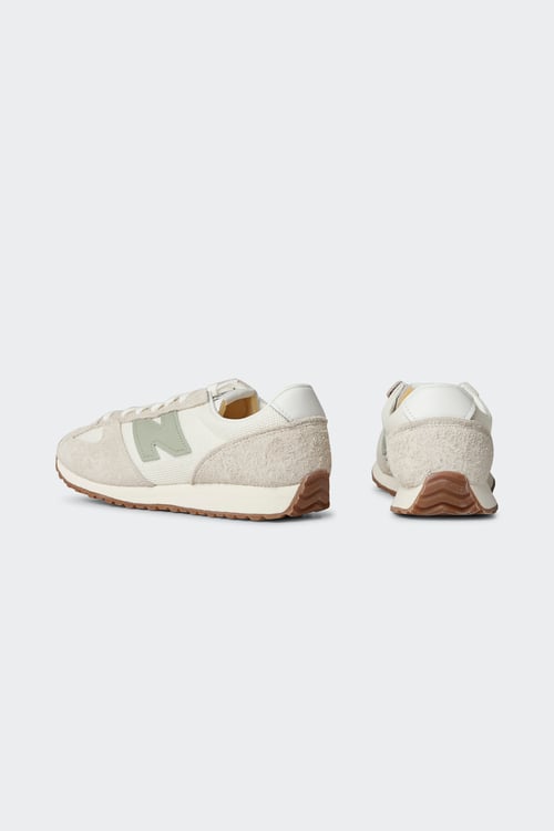 NEW BALANCE Baskets Beige