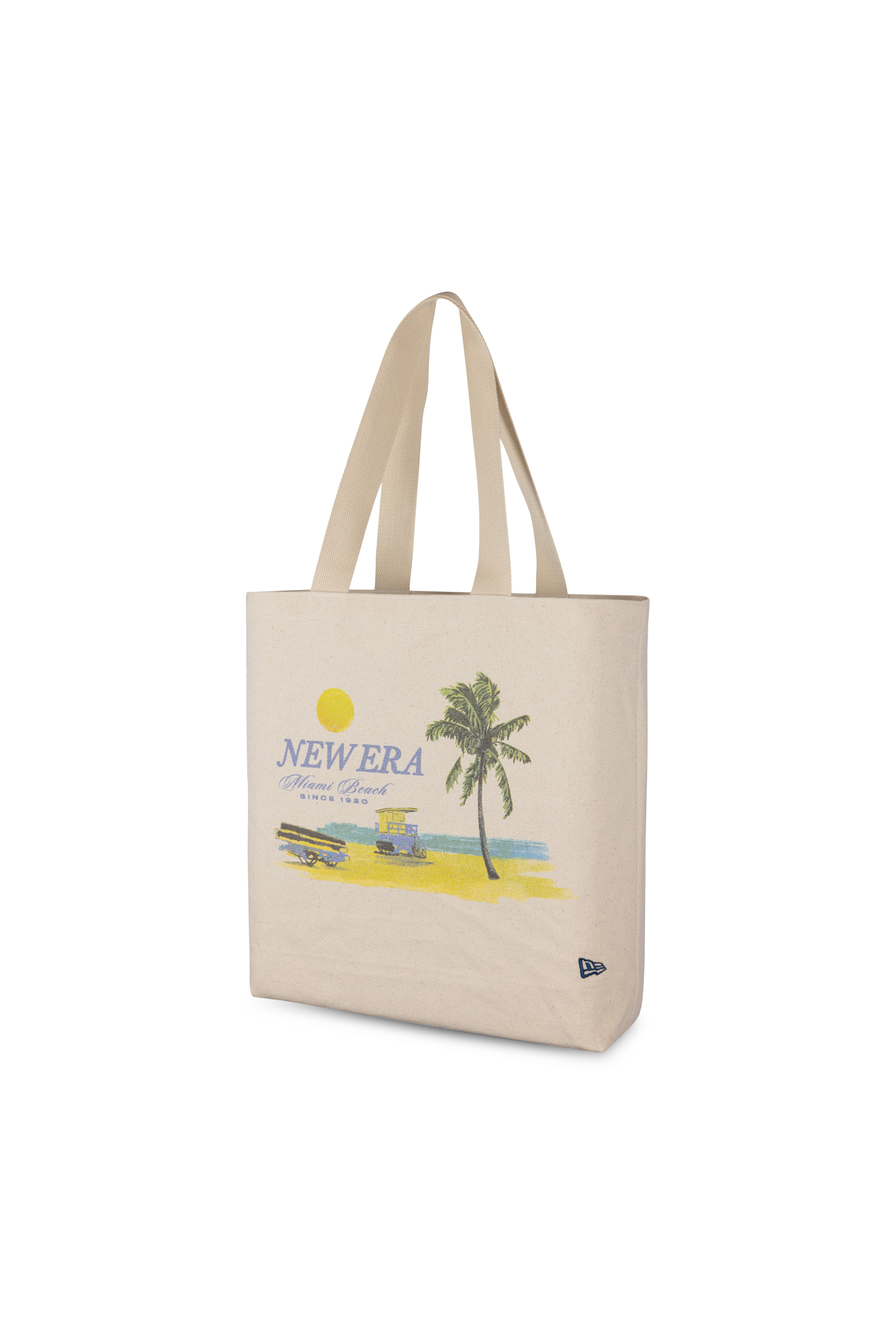 Tote bag NEW ERA Black