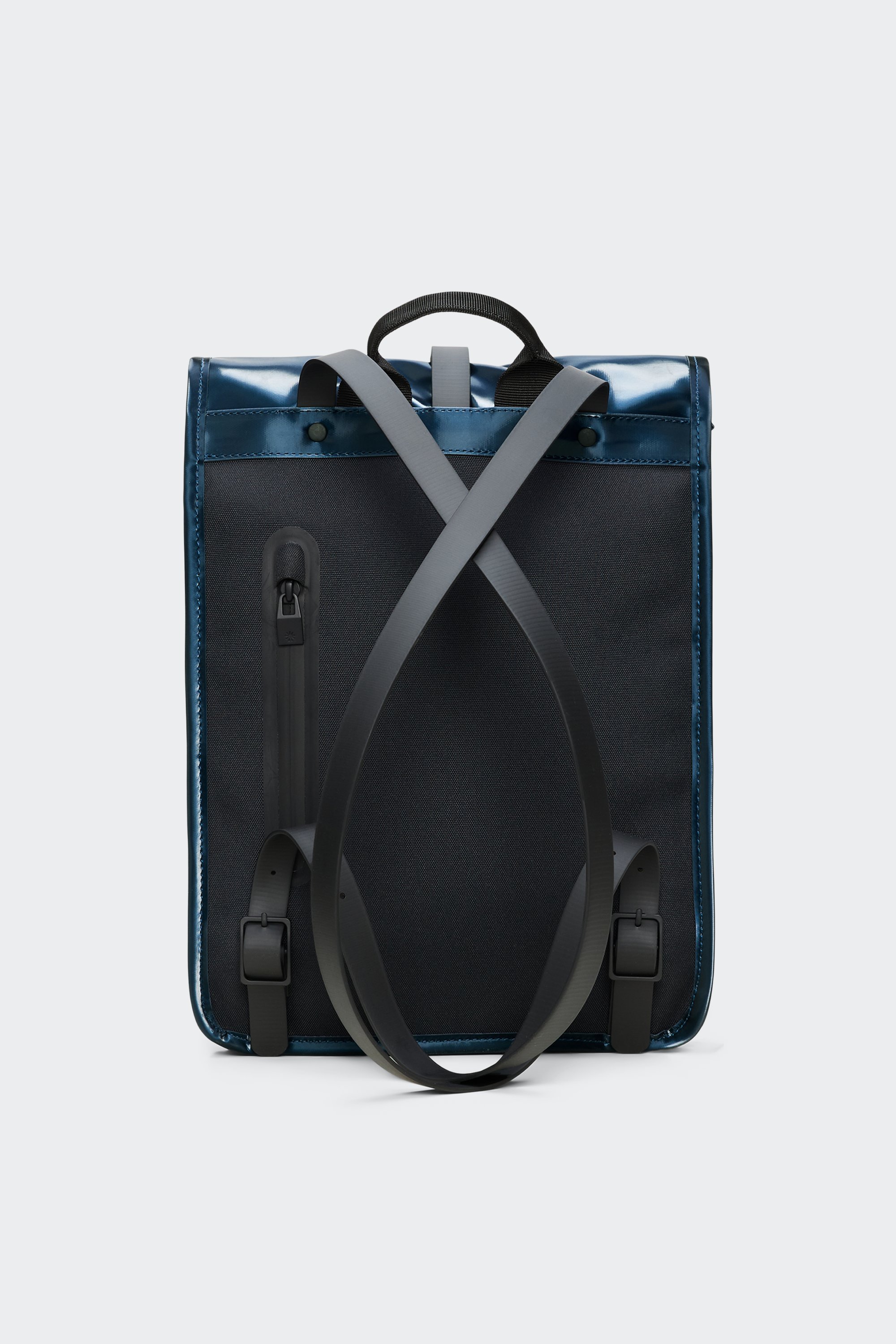 Sac à dos  | Bleu by RAINS Sac à dos  Bleu
