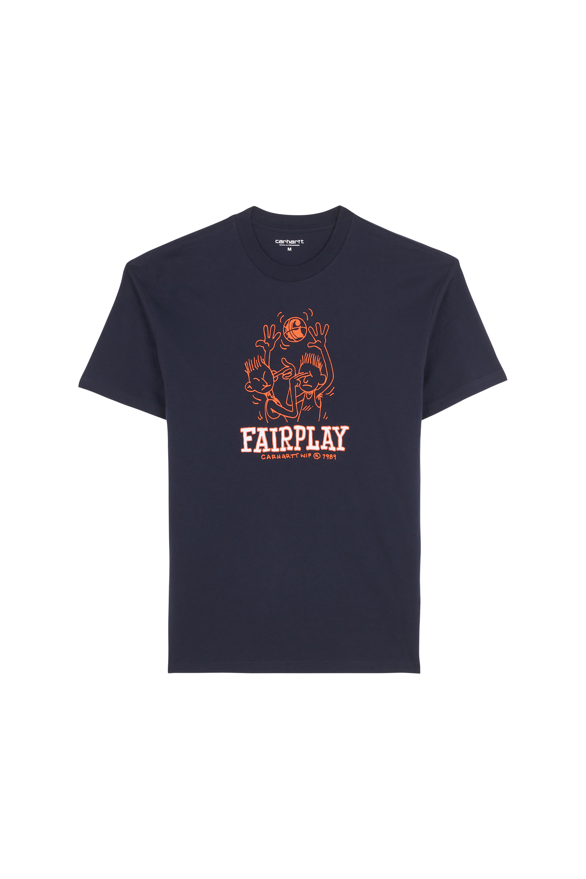 T-shirt Blue
