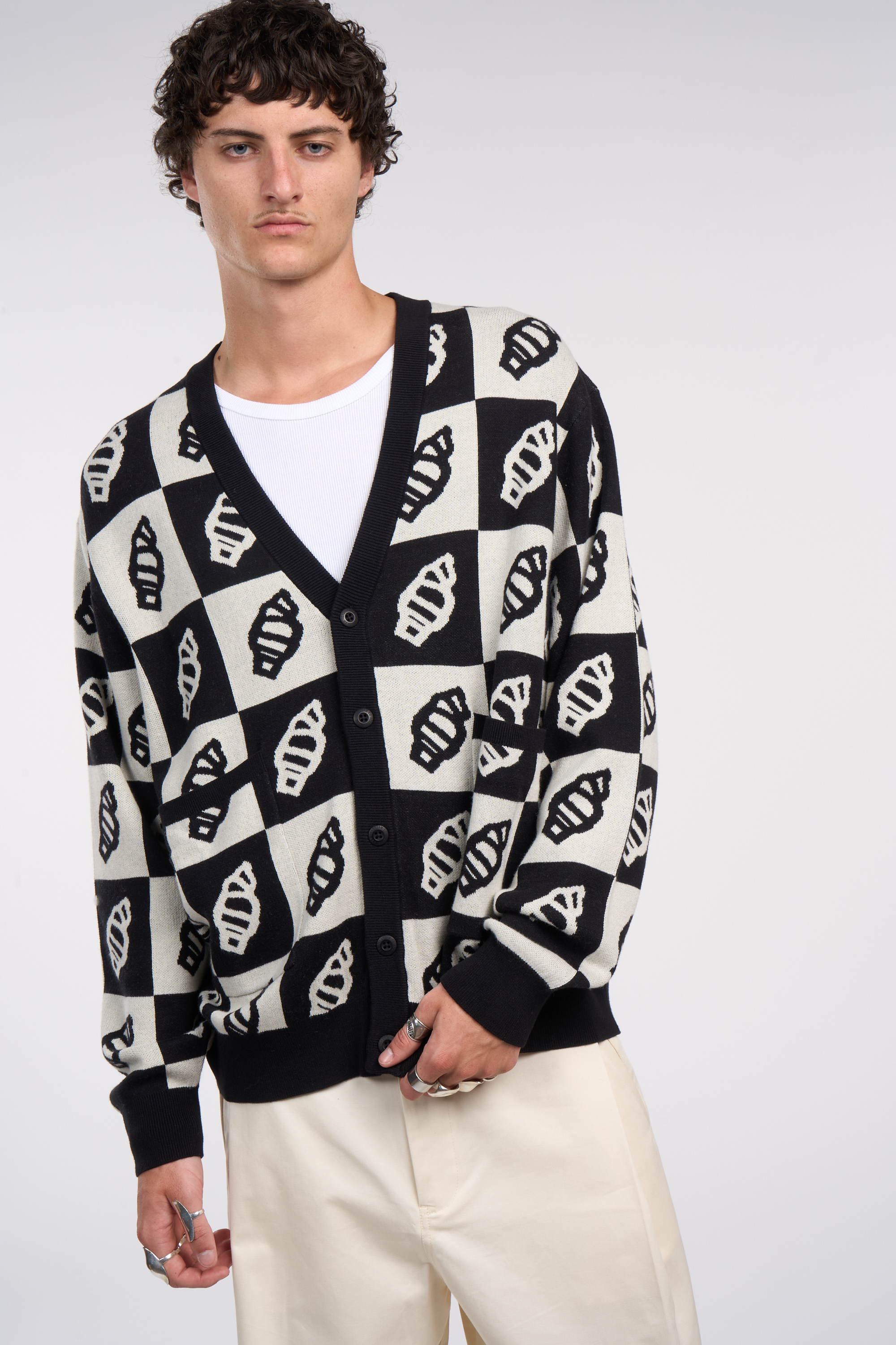 Cardigan Multicolore