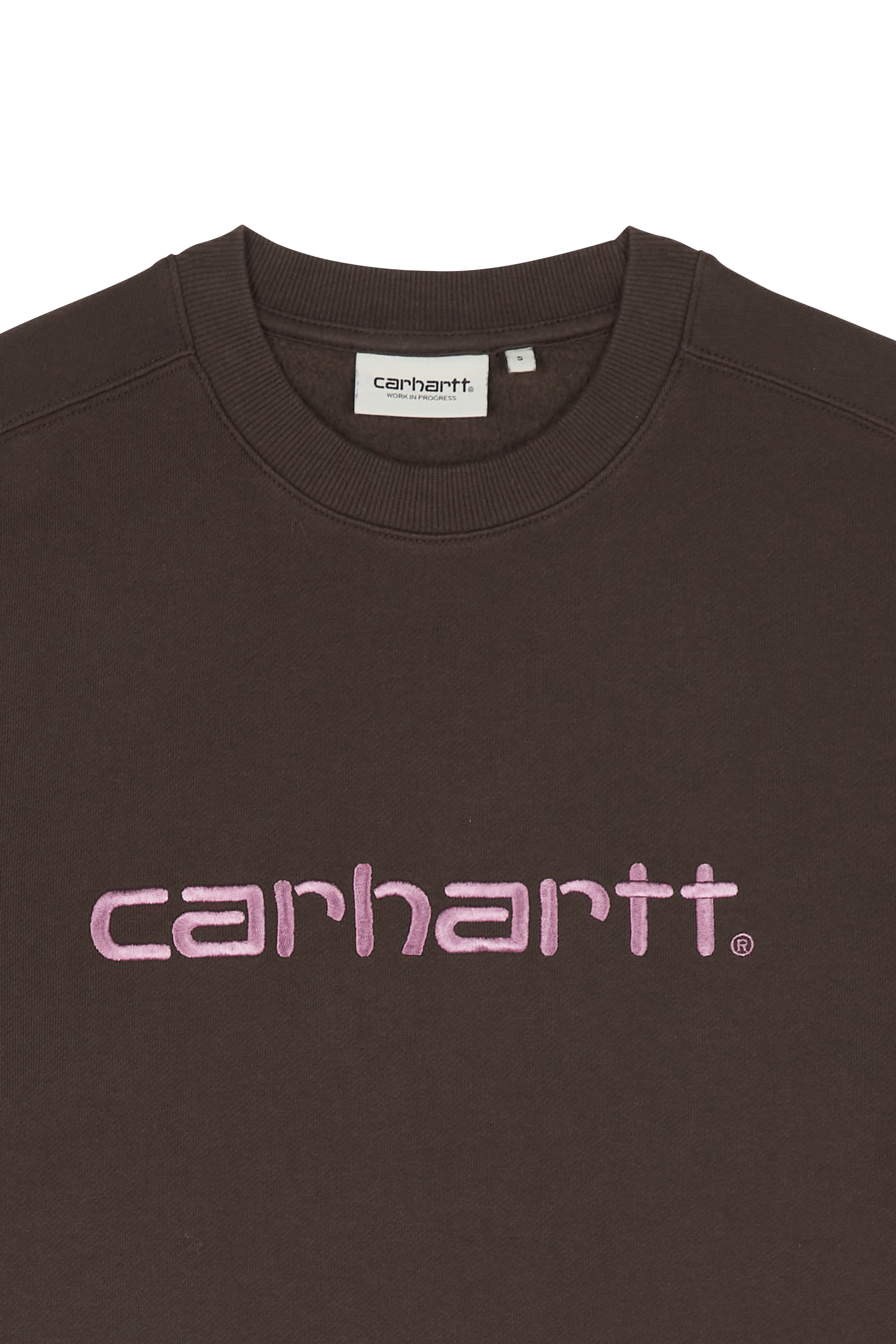 Sweatshirt | Marron CARHARTT WIP Femme