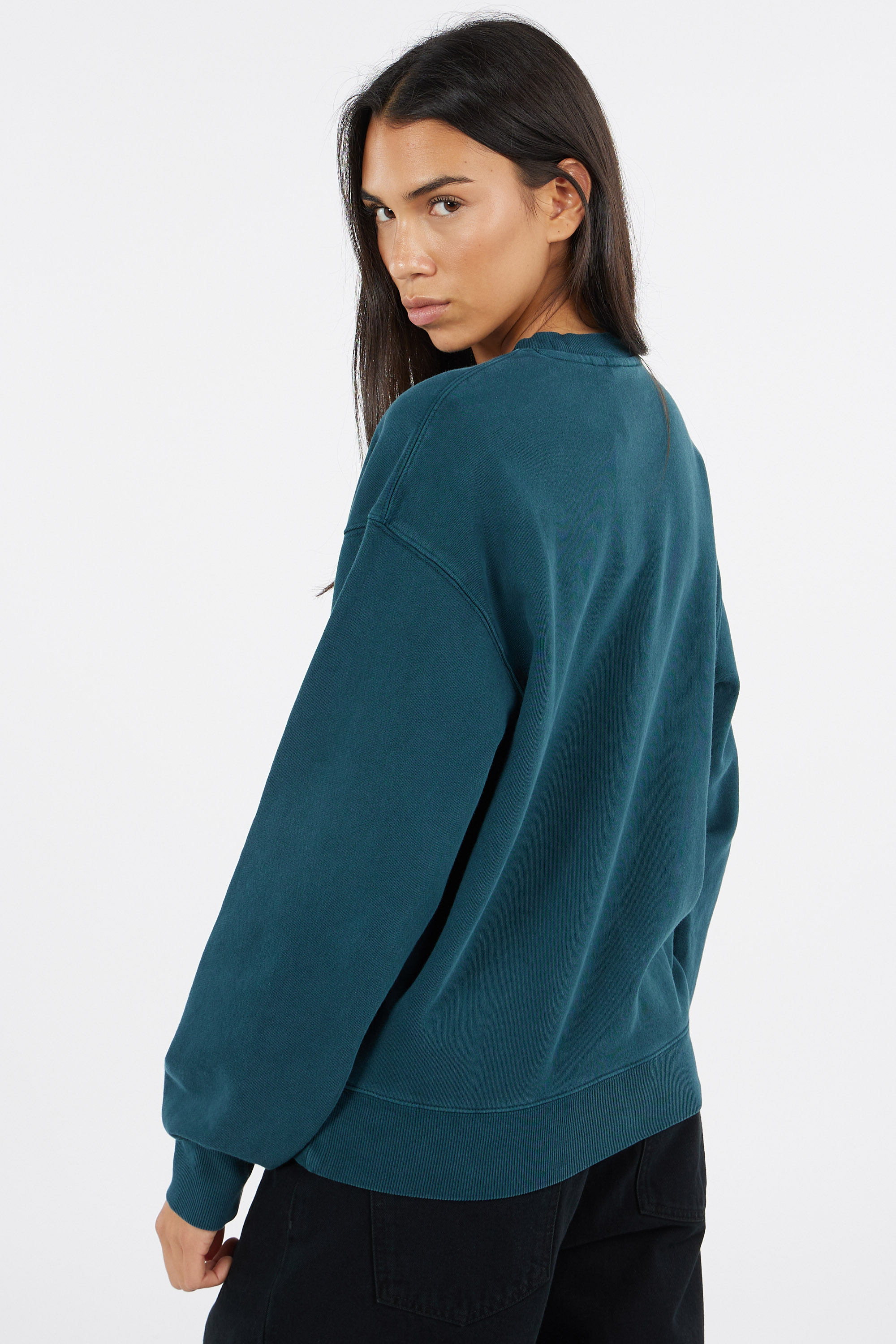 SWEATSHIRT Green