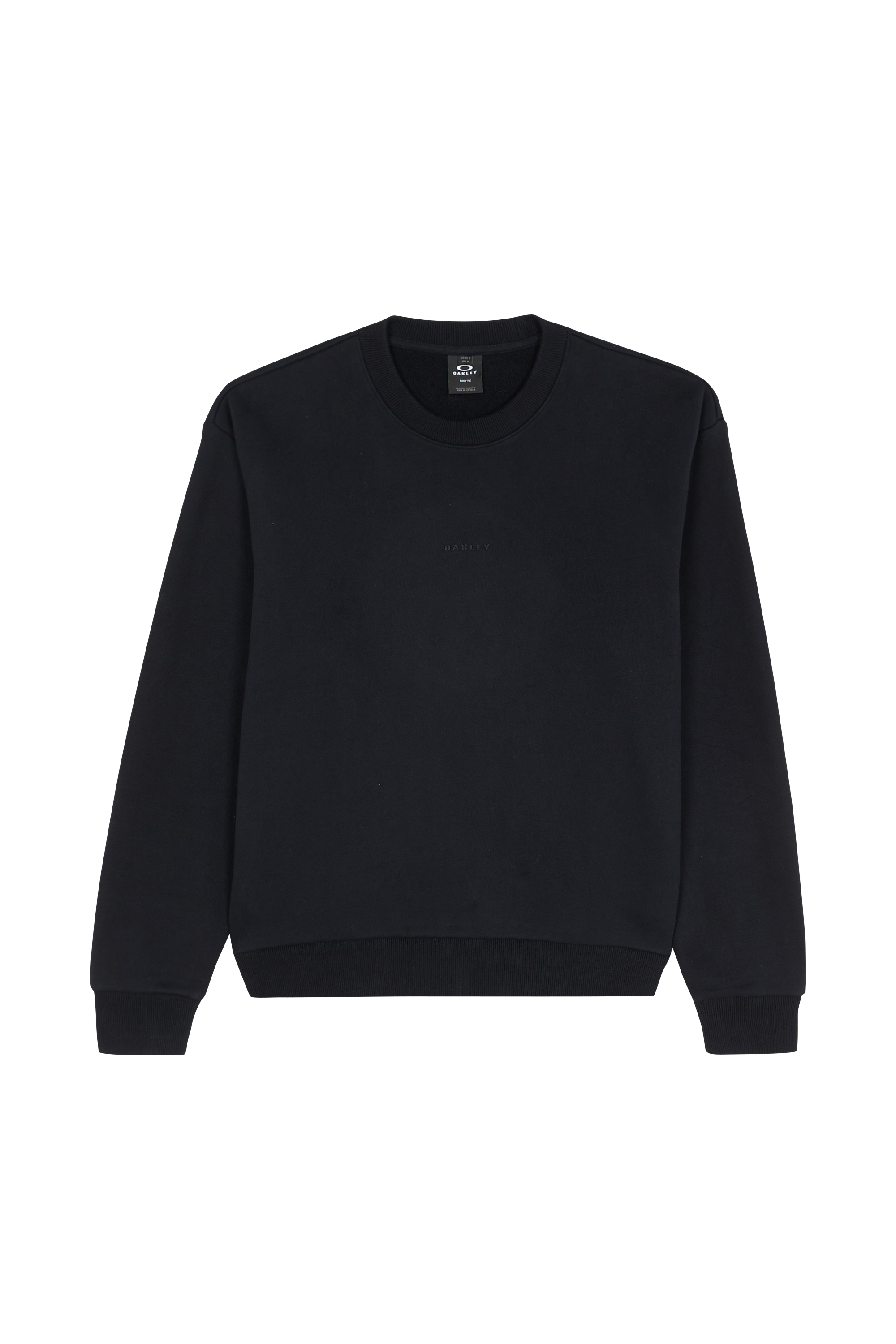 Sweatshirt Noir