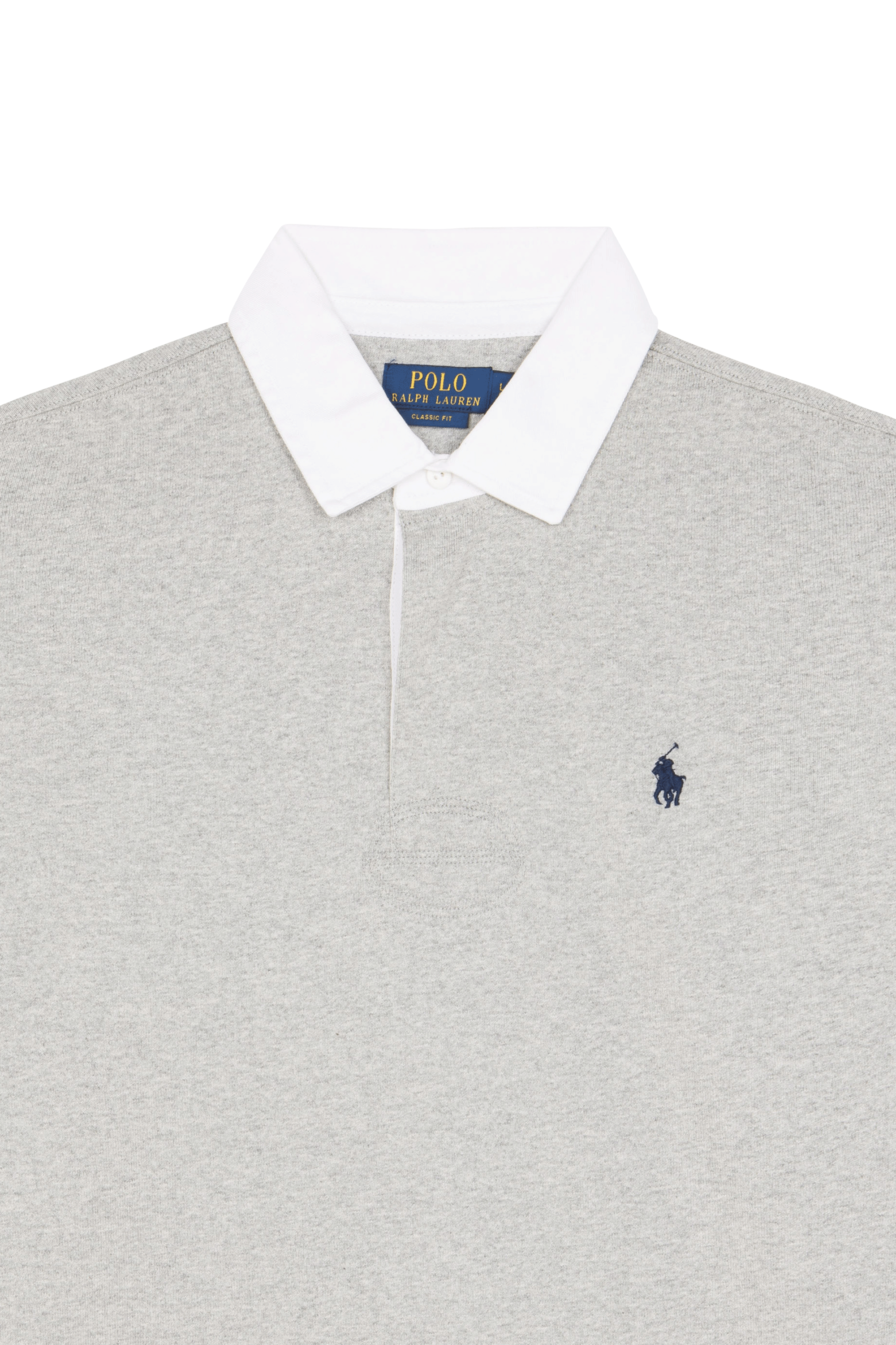 Polo shirt Grey