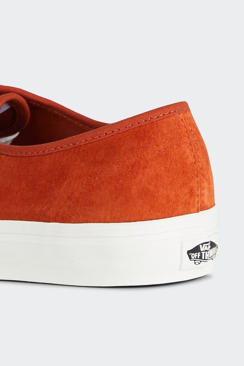 VANS Baskets Orange