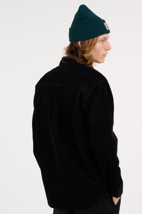 CARHARTT WIP Surchemise Noir