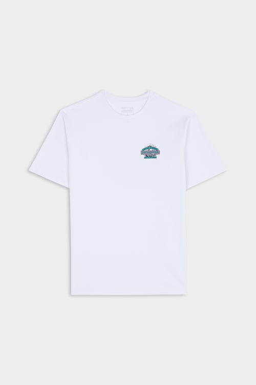 T-shirt - Taille XS Blanc