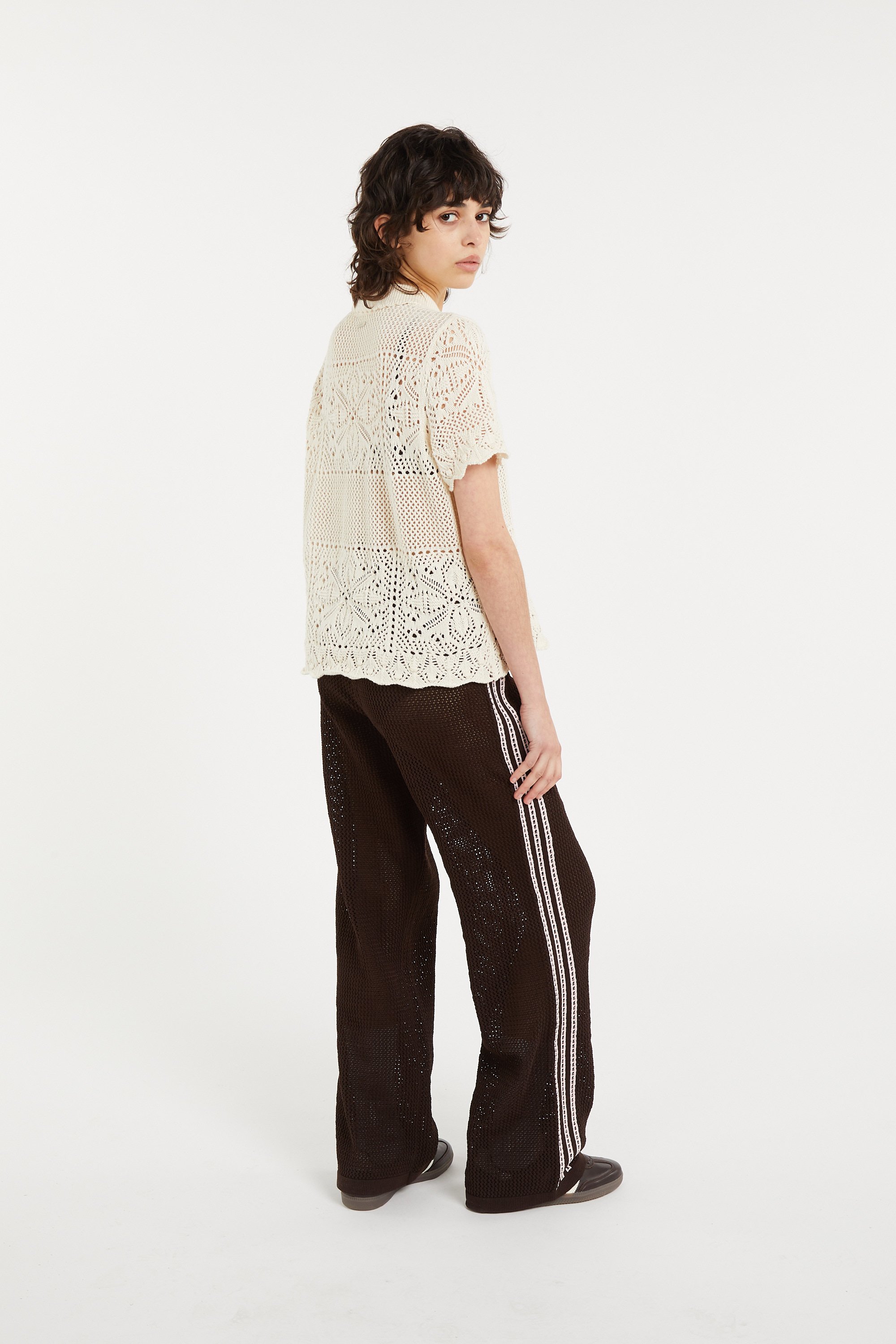 Straight knit vest | Beige LEVI'S Women
