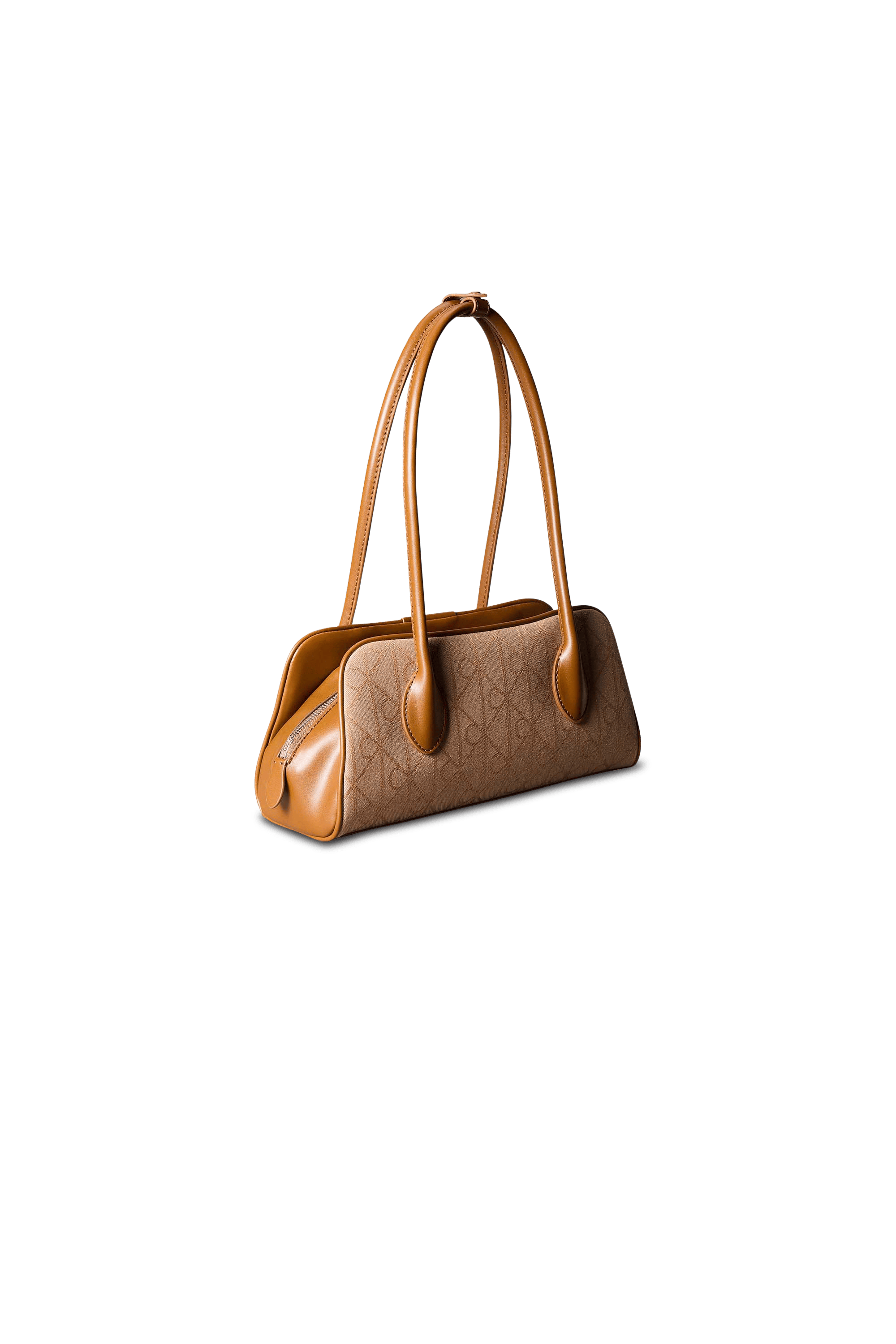 Sac à main CALVIN KLEIN Marron