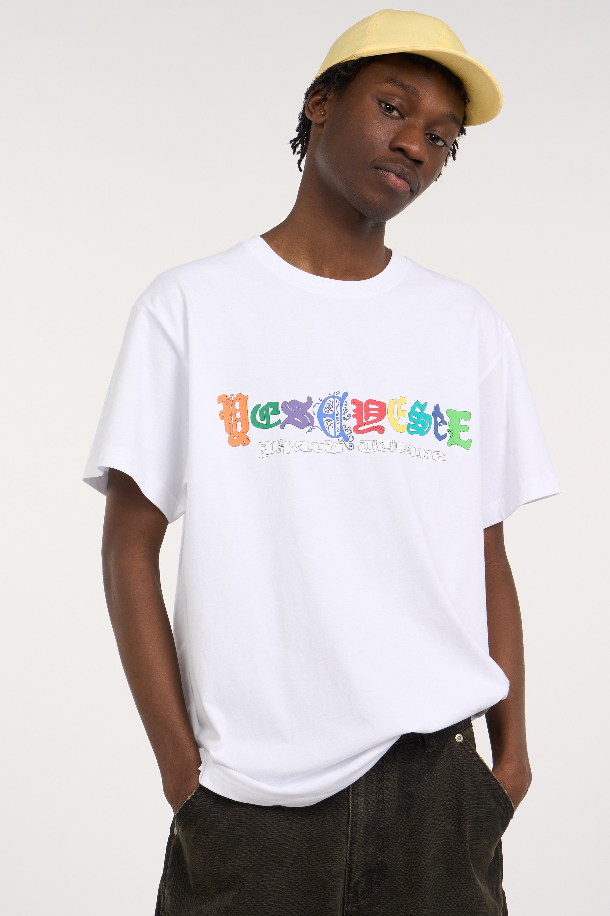 T-shirt | Blanc YESEYESEE Homme