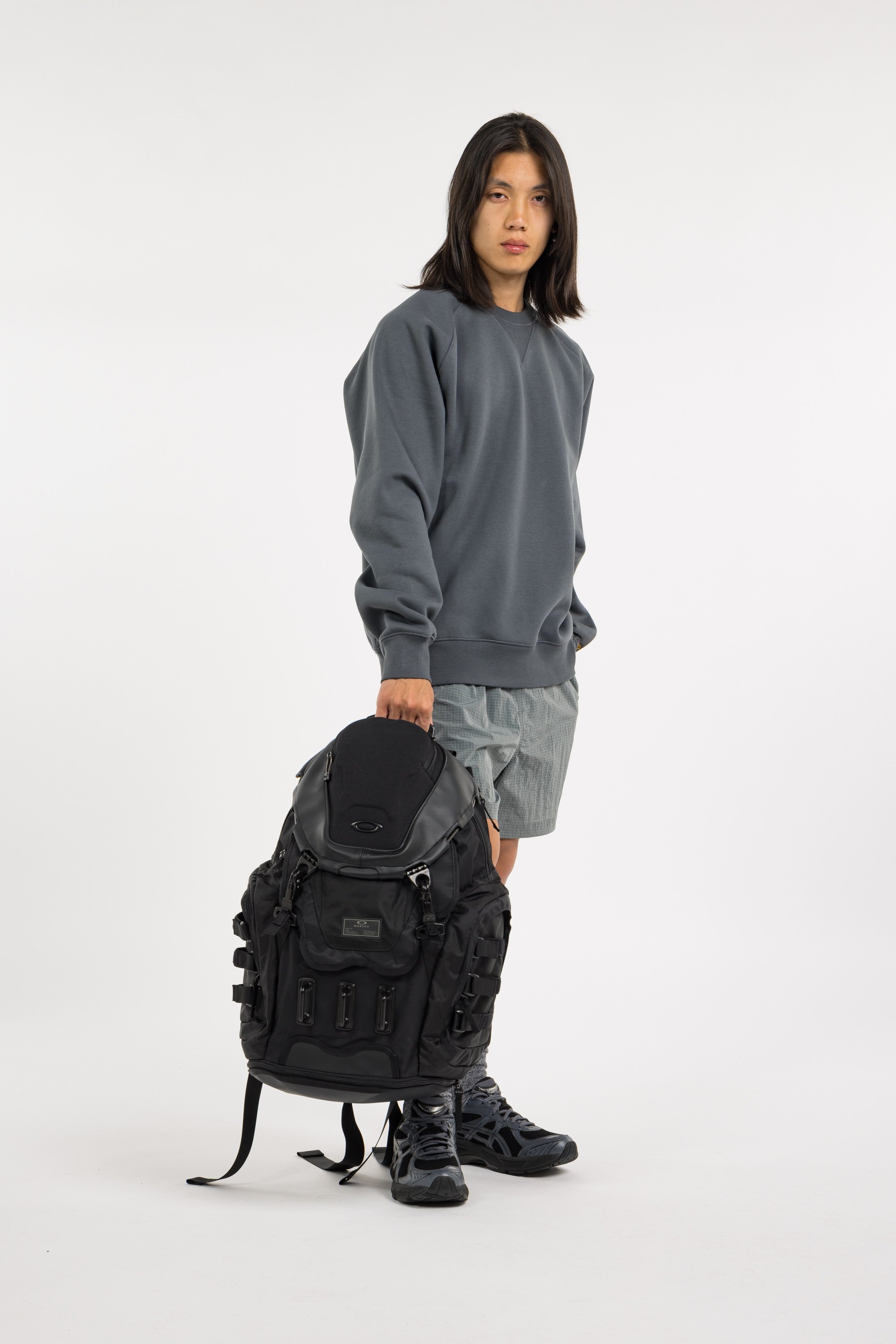 sweatshirt | Grey CARHARTT WIP Men