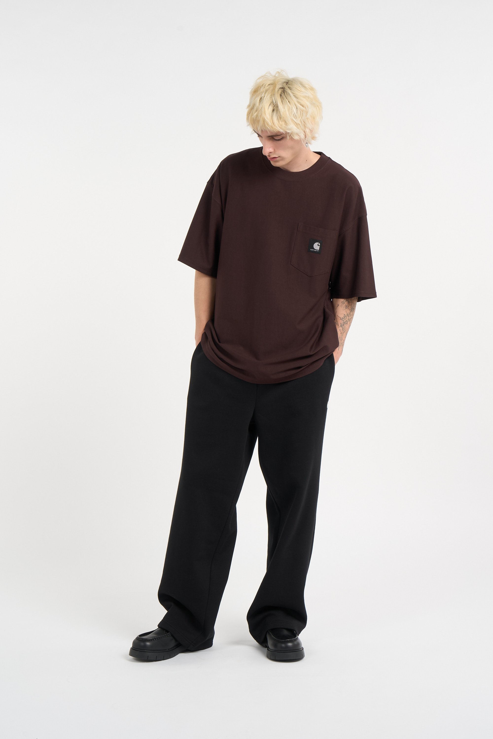 T-shirt | Brown CARHARTT WIP Men