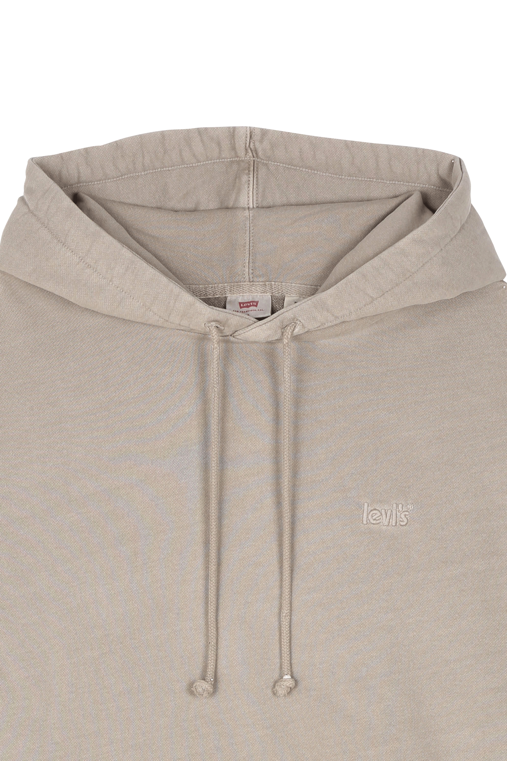 Hoodie Marron