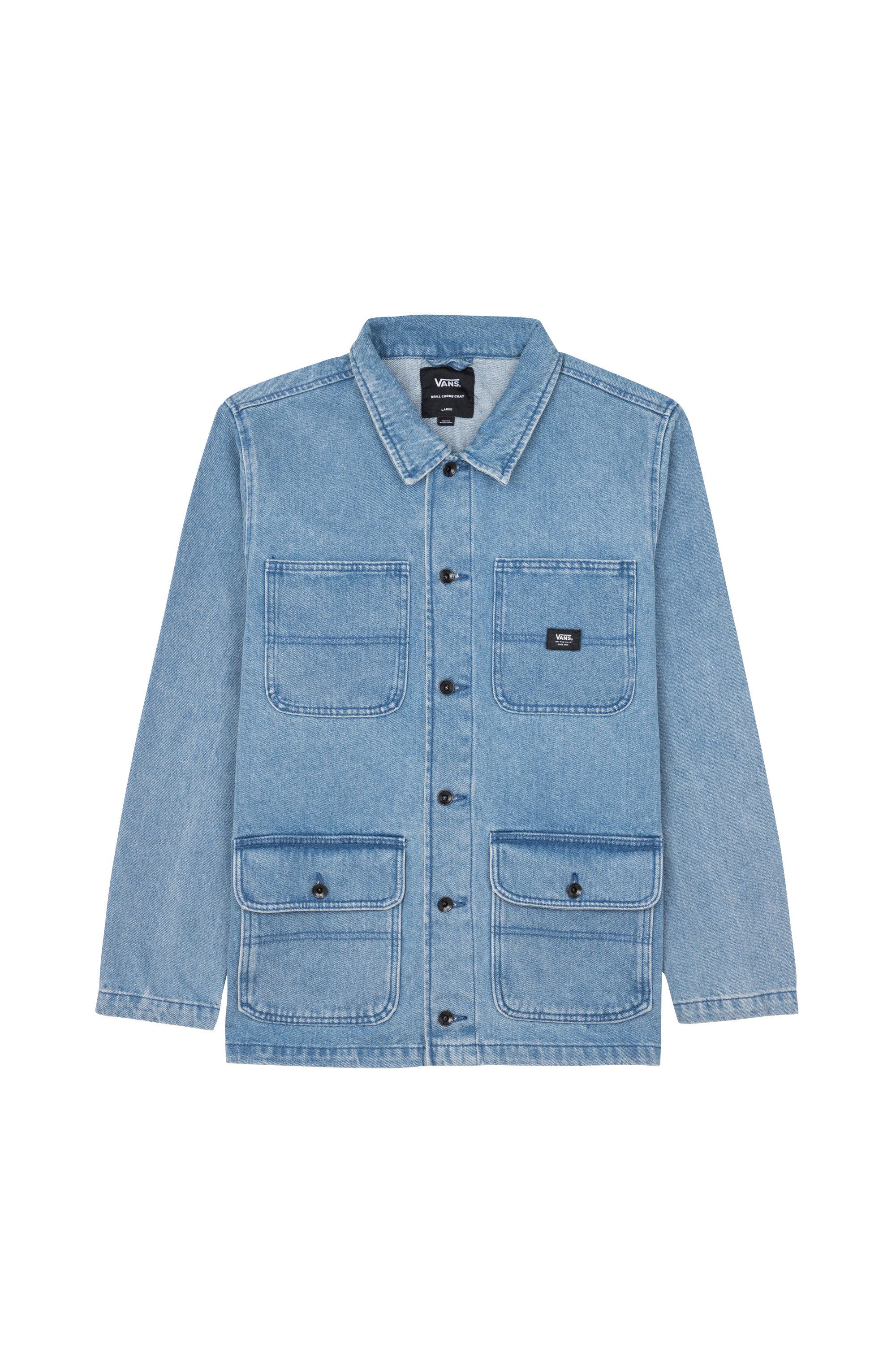 Jacket Blue