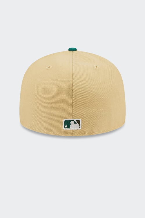 NEW ERA Cap Beige