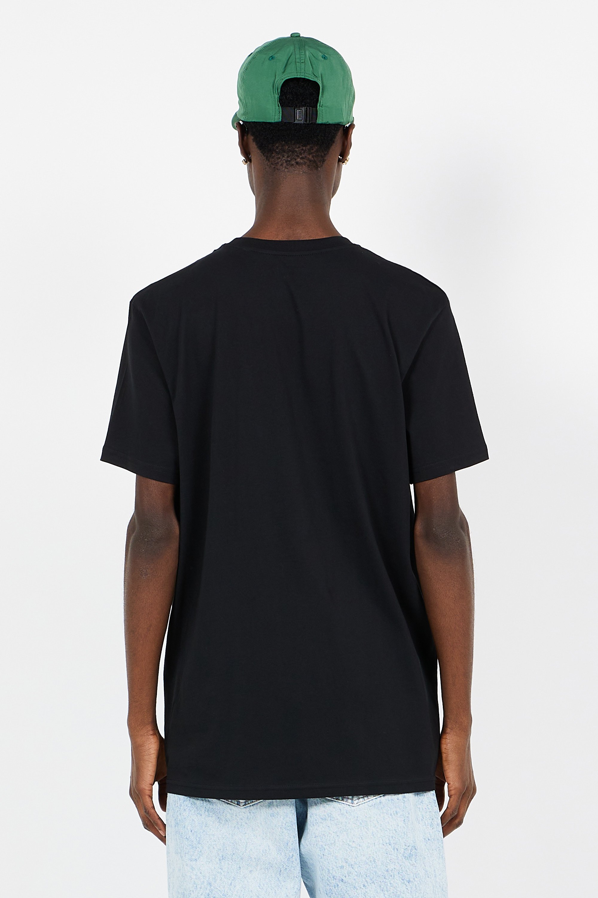 T-shirt | Black by MITCHELL & NESS T-shirt Black