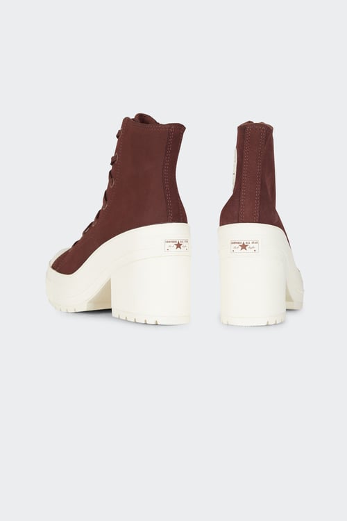CONVERSE Baskets Marron