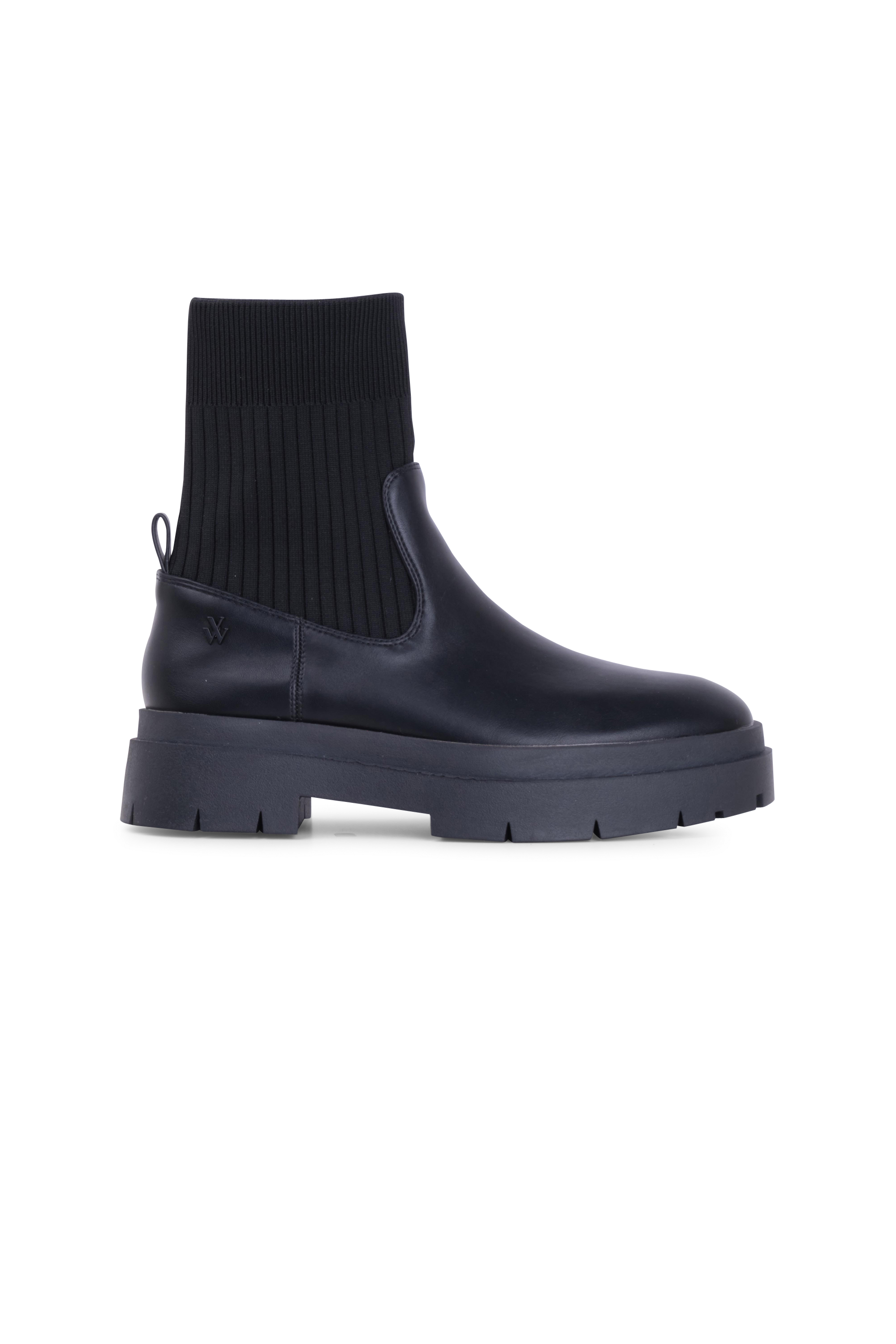 Bottes  Noir