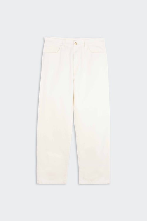 CARHARTT WIP Jeans White