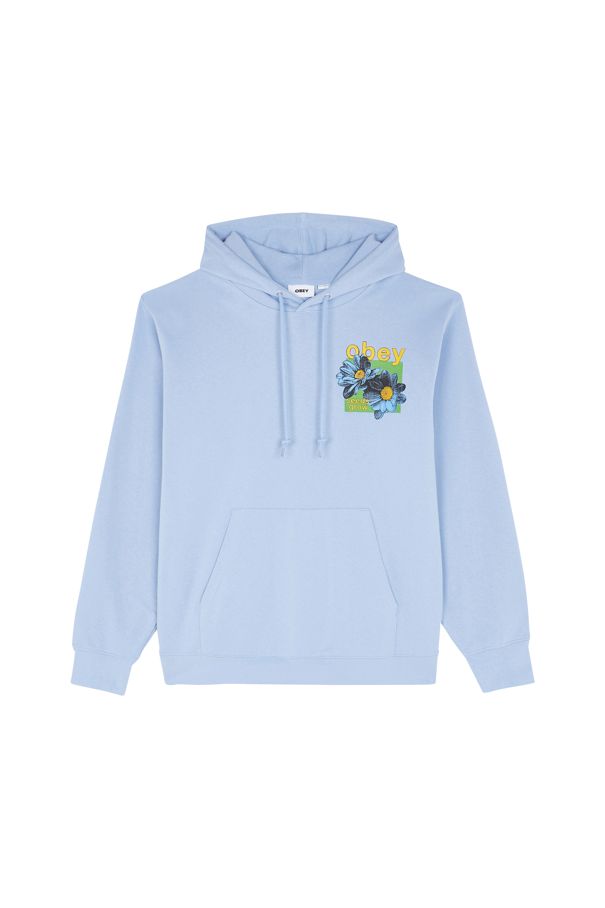 Hoodie Blue