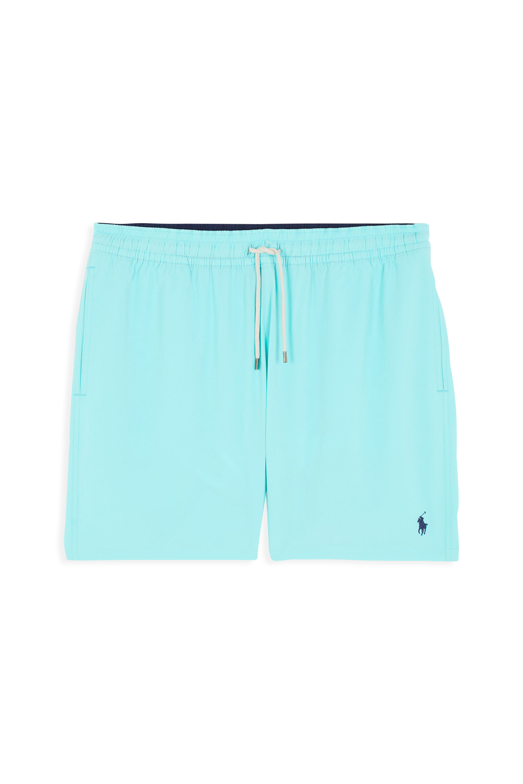 Short de bain Bleu