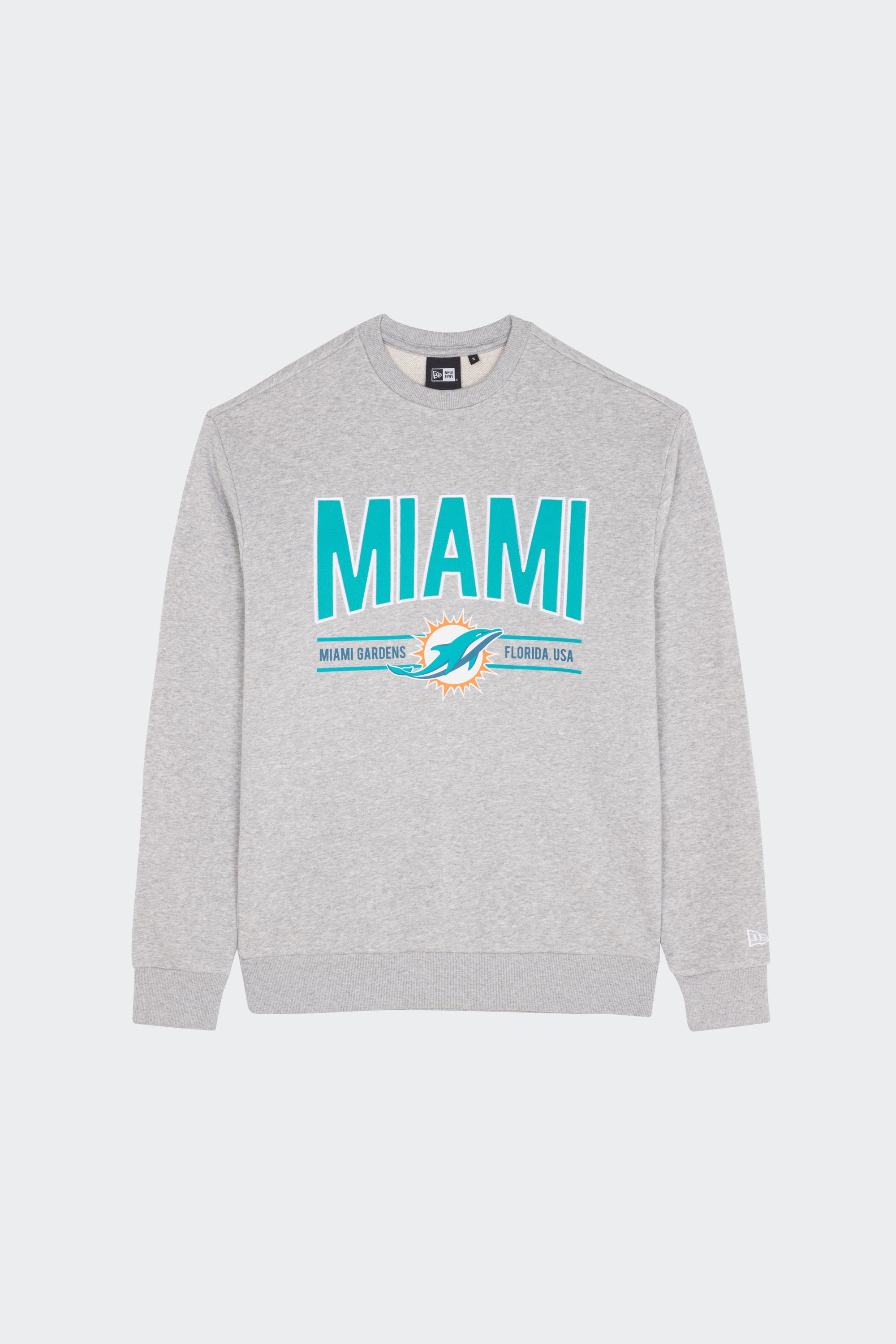 Sweatshirt | Grey by NEW ERA Sweatshirt Grey