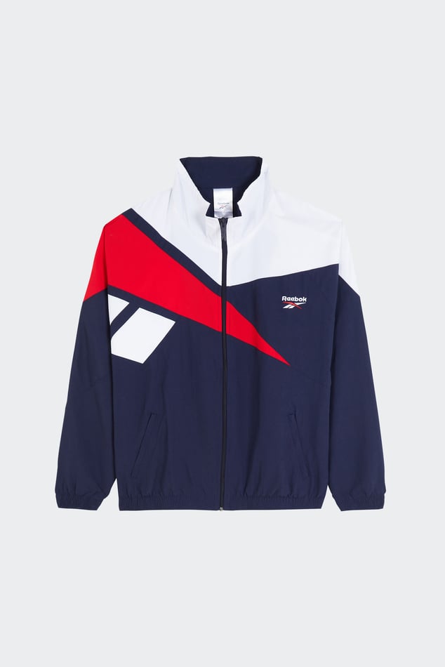 Veste Bleu Reebok Femme Citadium